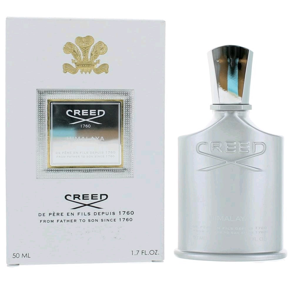 Himalaya by Creed, 1.7 oz Millesime EDP Spray for Men by Creed