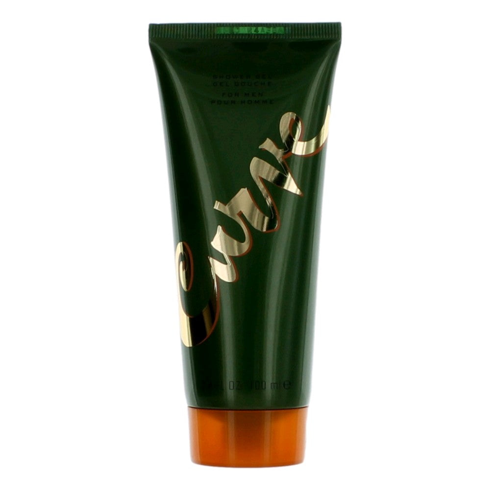 Curve by Liz Claiborne, 3.4 oz Shower Gel for Men by Liz Claiborne