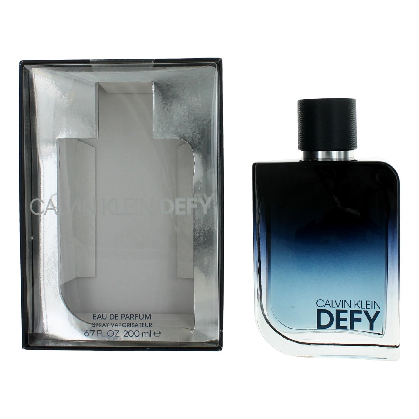 Defy by Calvin Klein, 6.7 oz EDP Spray for Men by Calvin Klein