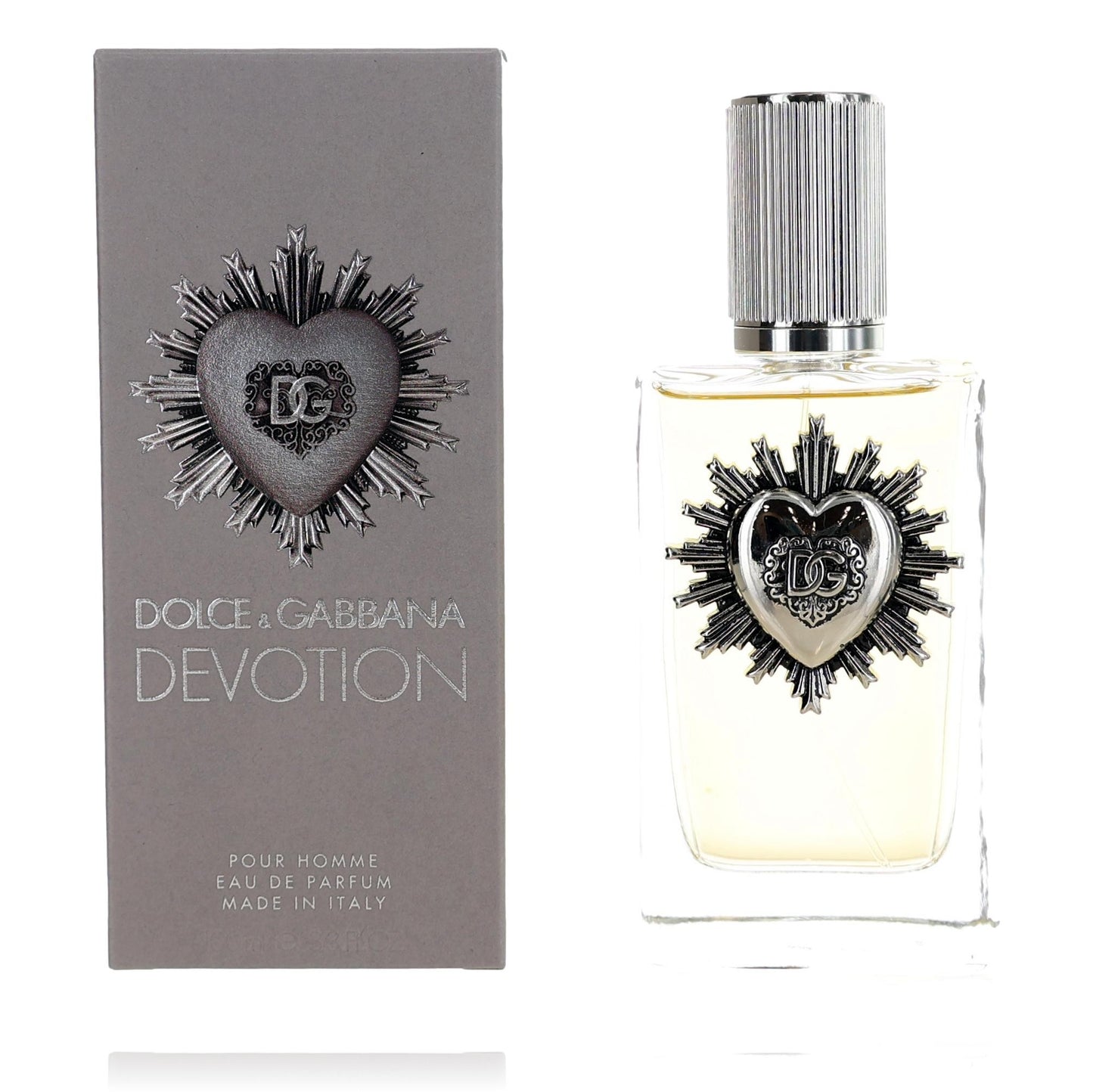 Devotion by Dolce & Gabbana, 3.4 oz EDP Spray for Men by Dolce & Gabbana