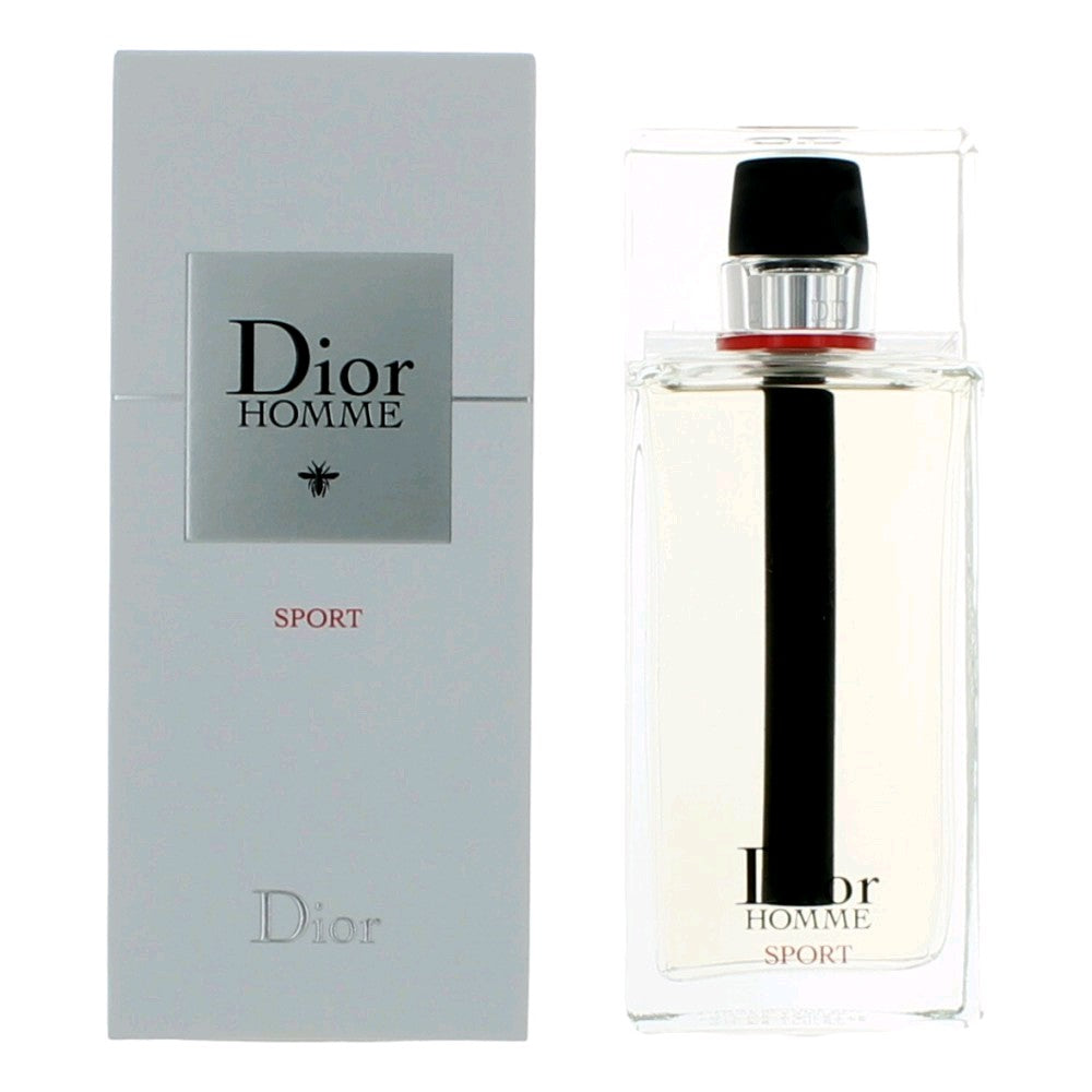 Dior Homme Sport by Christian Dior, 4.2 oz EDT Spray for Men by Christian Dior