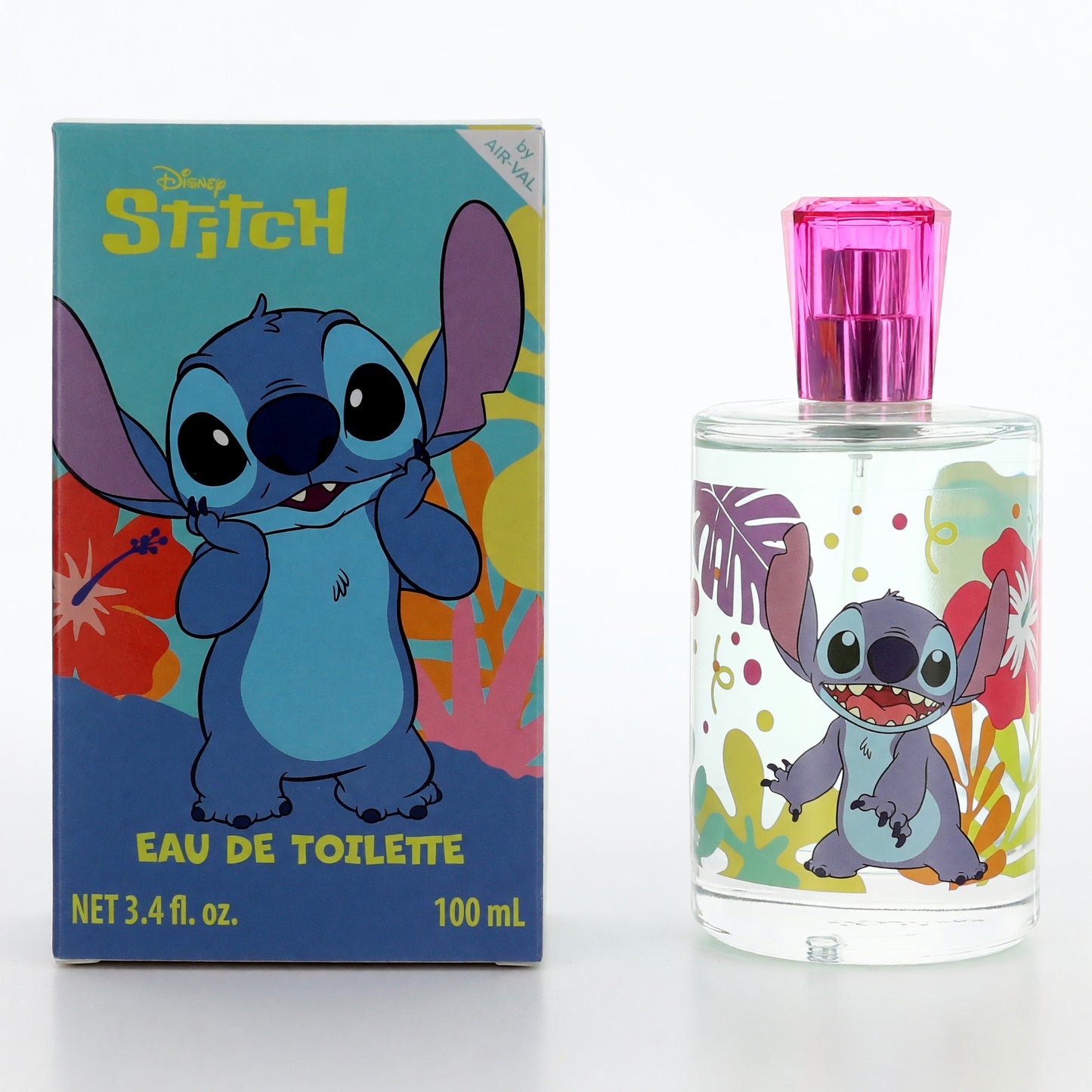 Stitch by Disney, 3.4 oz EDT Spray for Kids by Disney