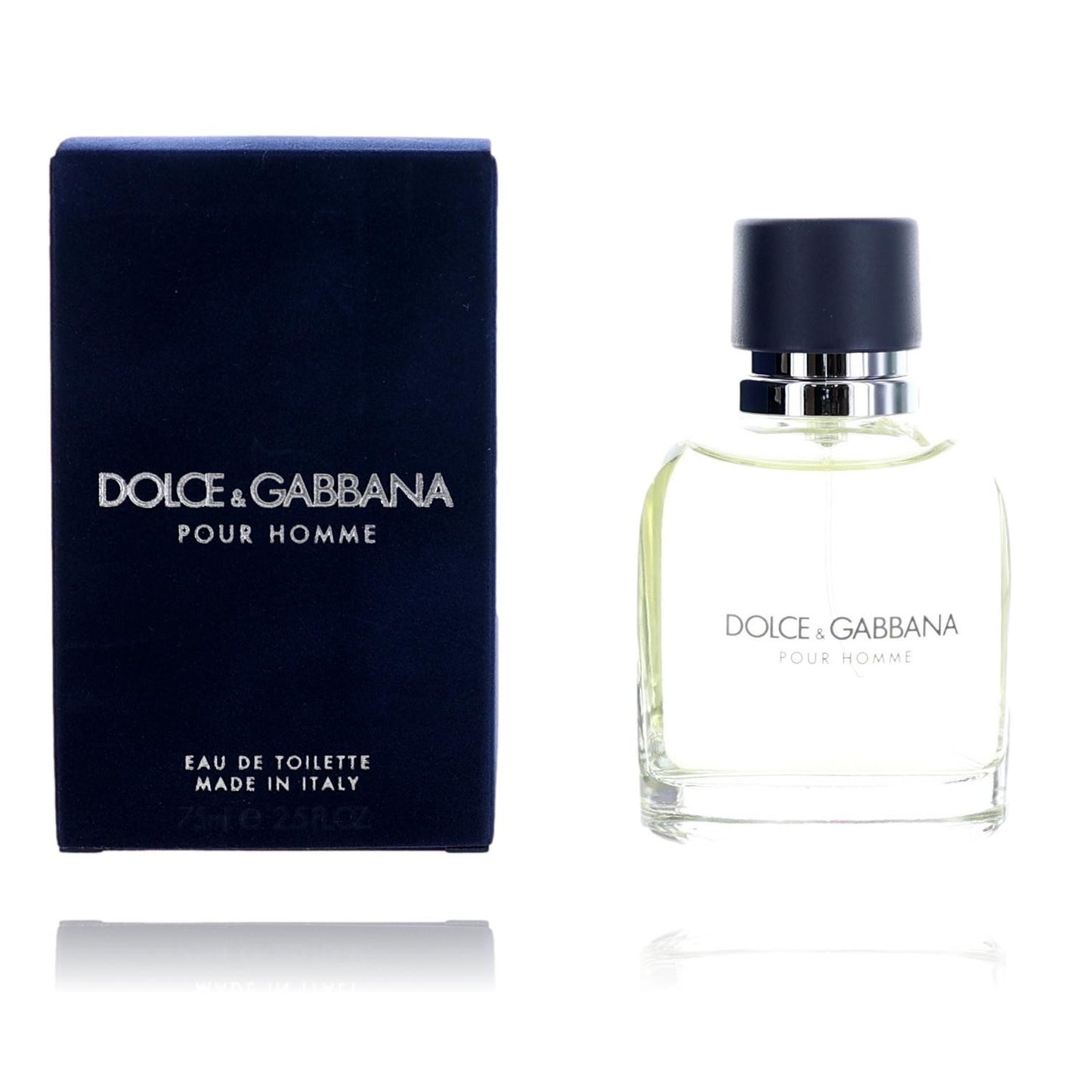 Dolce & Gabbana by Dolce & Gabbana, 2.5 oz EDT Spray for Men by Dolce & Gabbana