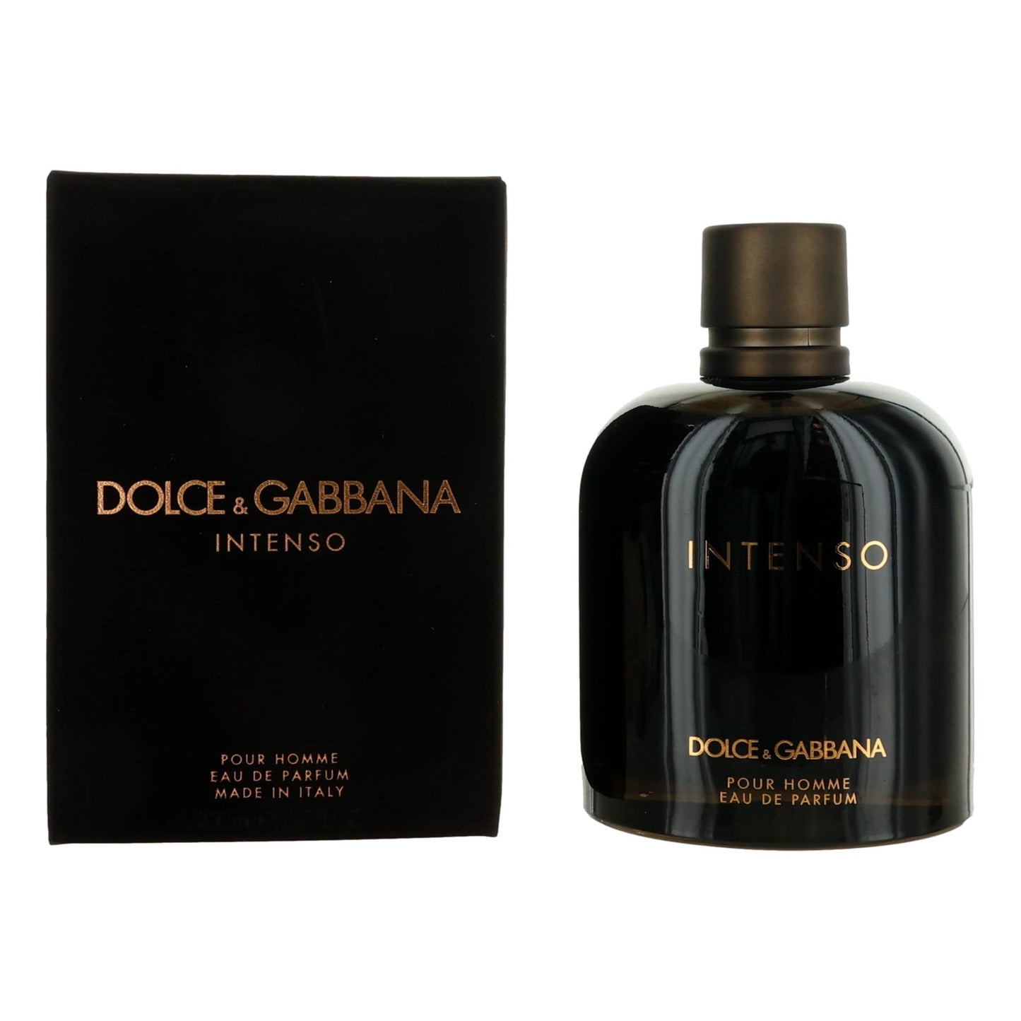 Dolce & Gabbana Pour Homme Intenso by Dolce & Gabbana, 6.7oz EDP Spray men by Dolce & Gabbana
