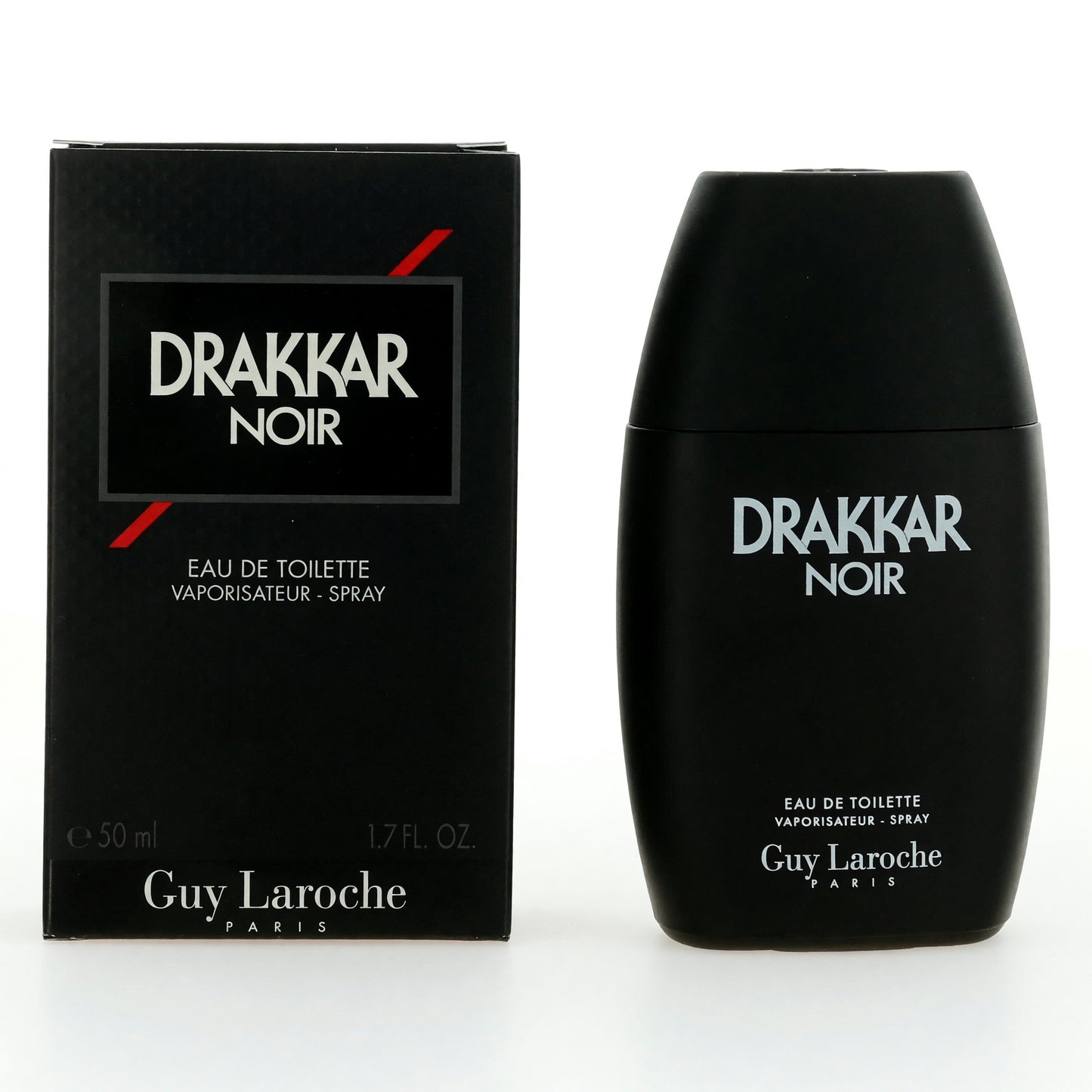 Drakkar Noir by Guy Laroche, 1.7 oz EDT Spray for Men by Guy Laroche