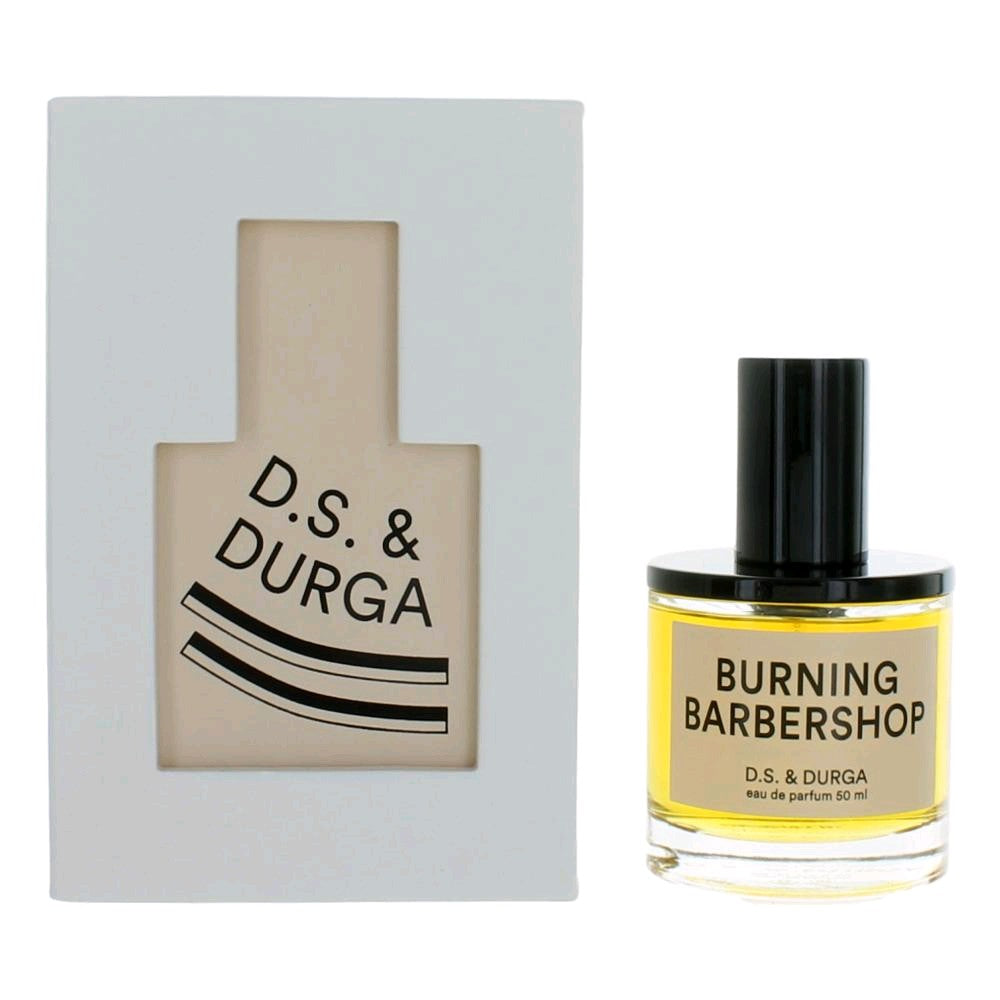 Burning Barbershop by D.S. & Durga, 1.7 oz EDP Spray for Men by D.S. & Durga