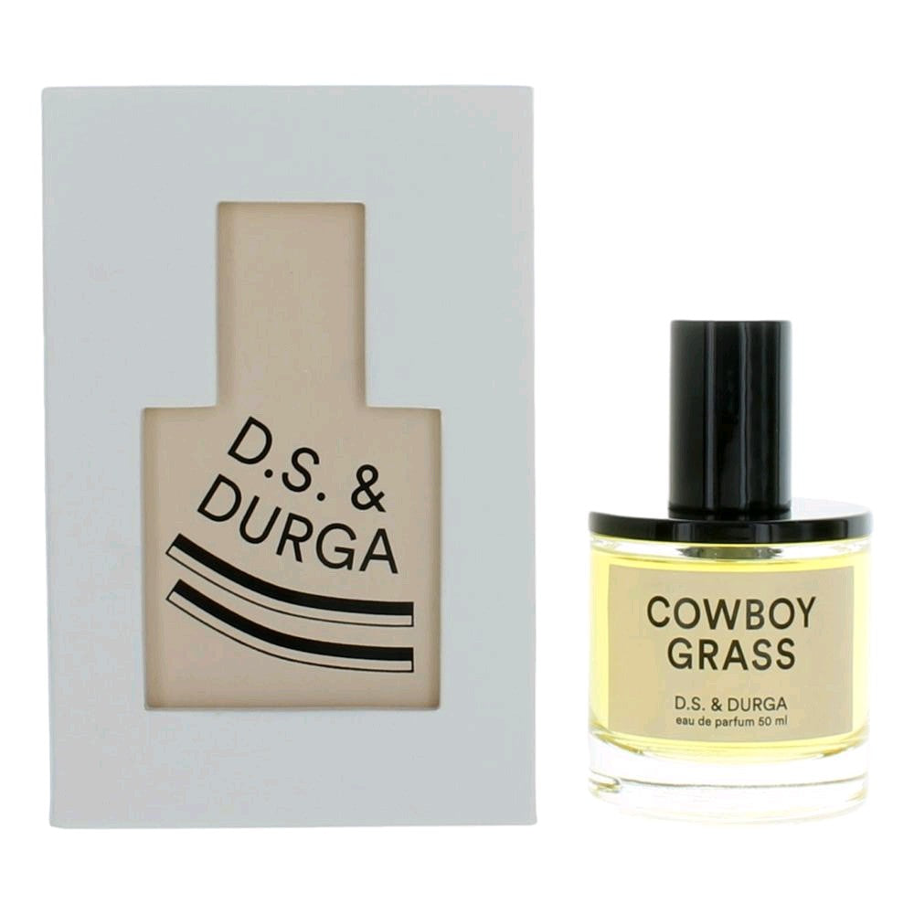 Cowboy Grass by D.S. & Durga, 1.7 oz EDP Spray for Men by D.S. & Durga