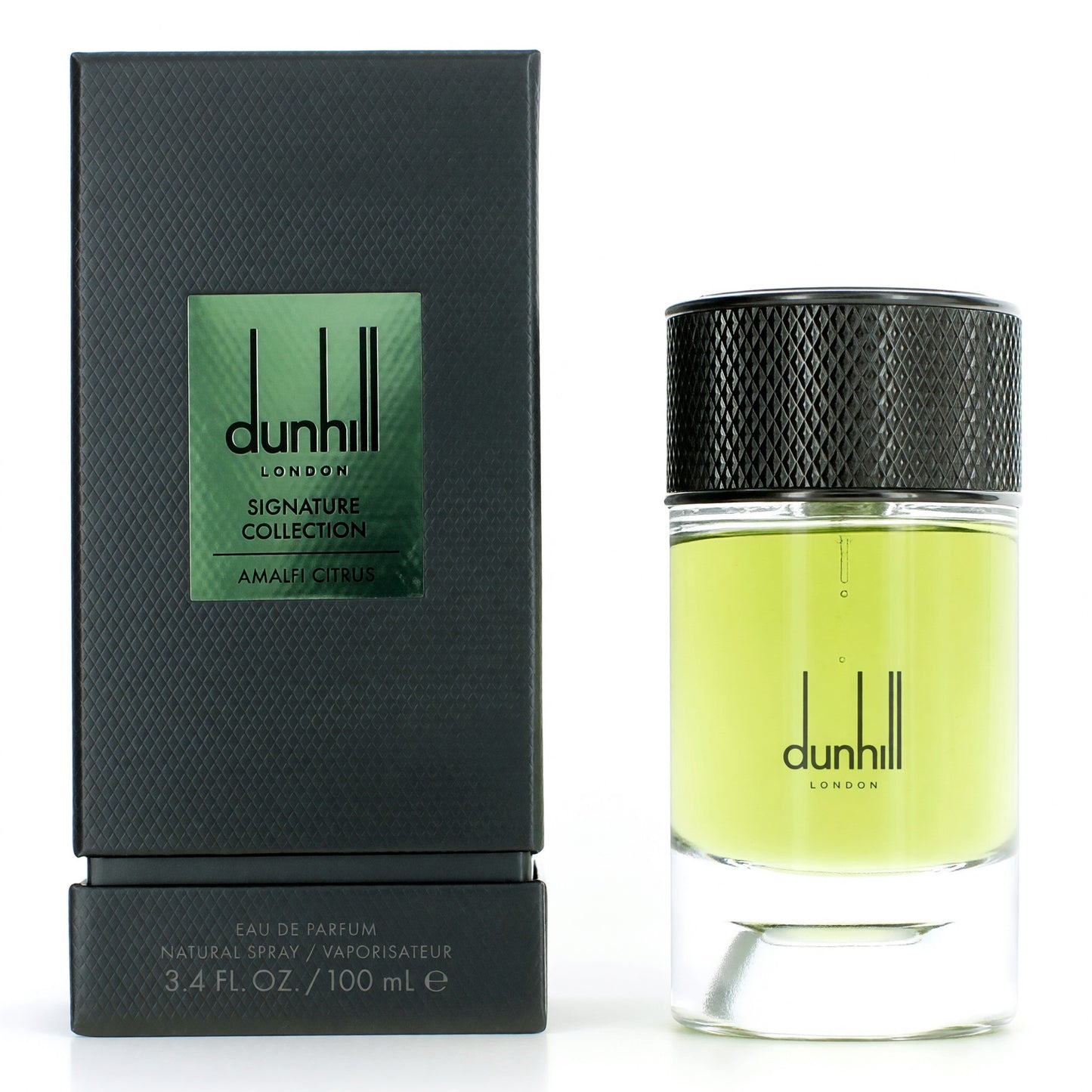 Dunhill Amalfi Citrus by Alfred Dunhill, 3.4 oz EDP Spray for Men by Alfred Dunhill