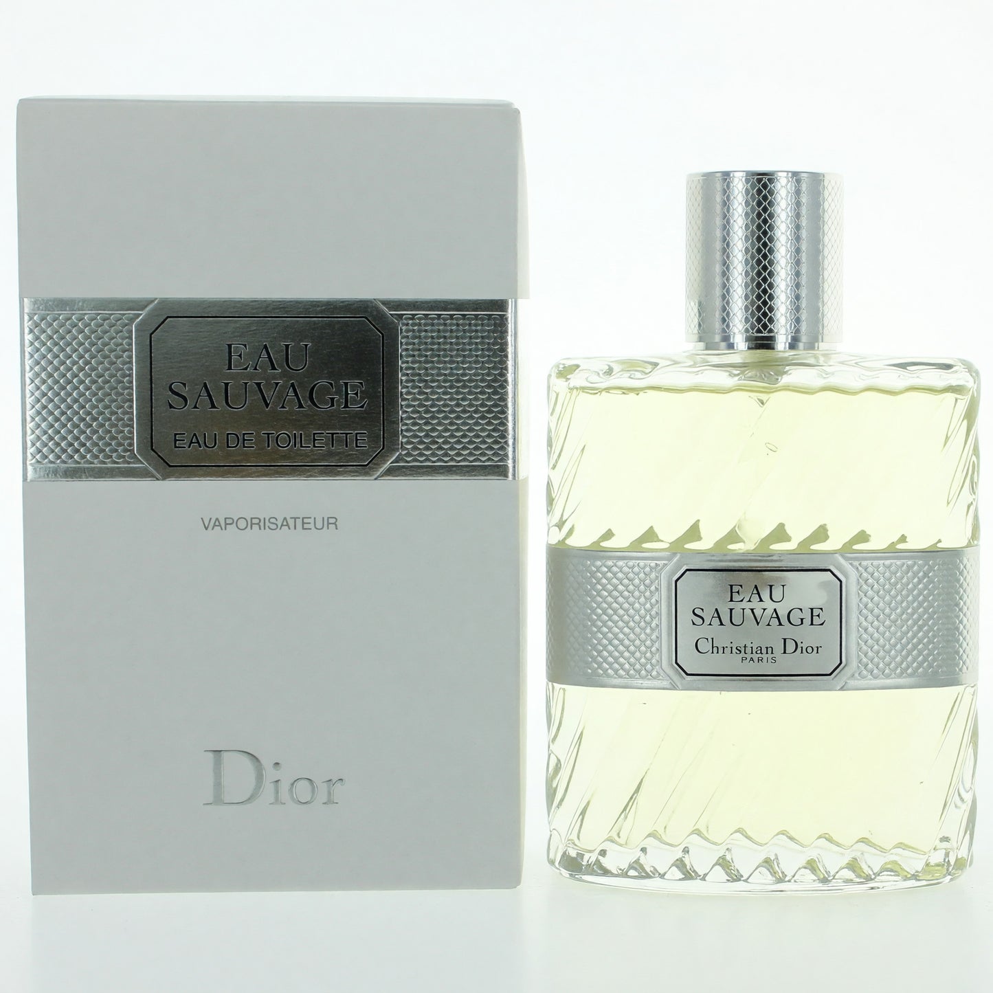 Eau Sauvage by Christian Dior, 3.4 oz EDT Spray for Men by Christian Dior