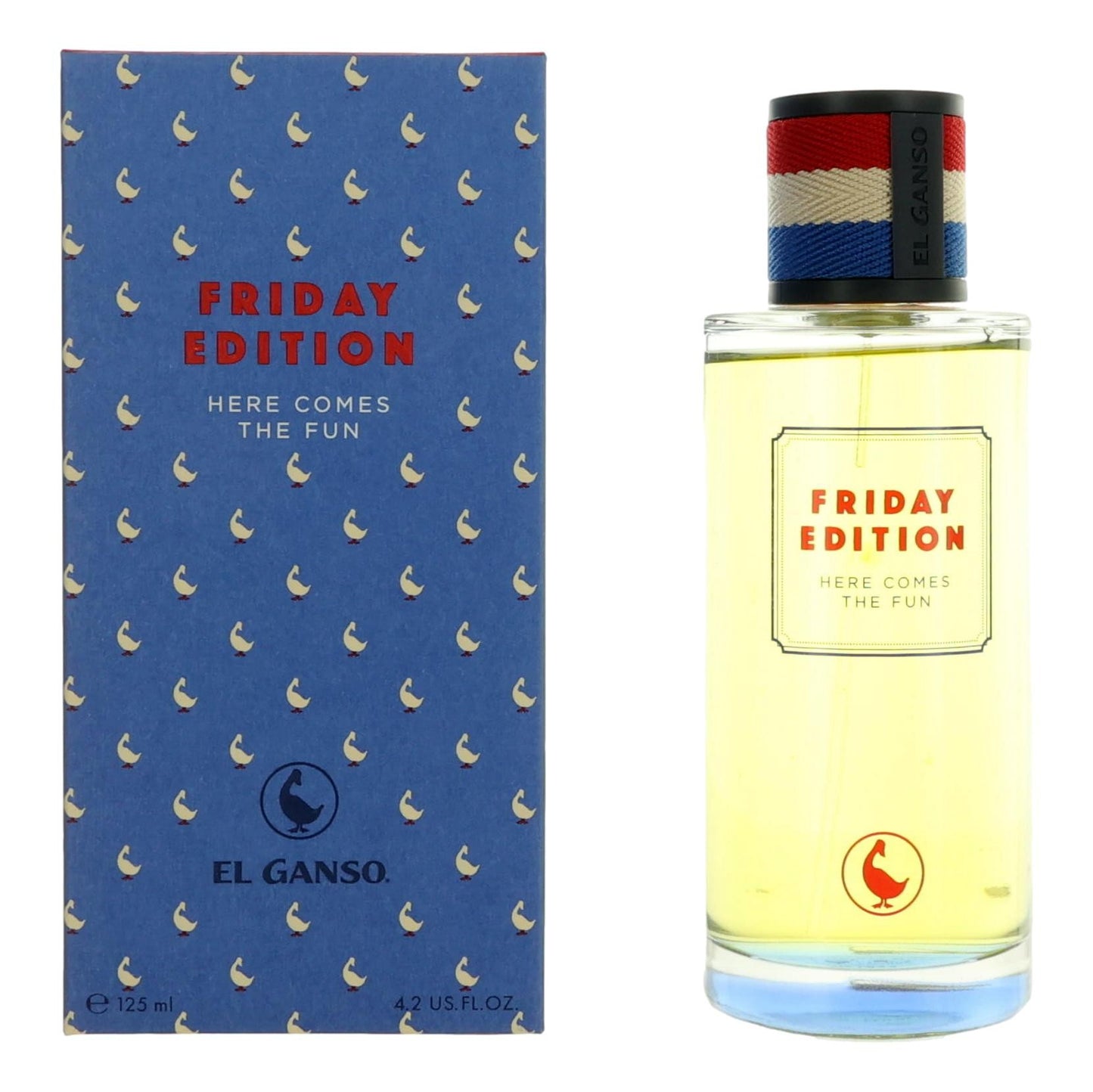 Friday Edition by El Ganso, 4.2 oz EDT Spray for Men by El Ganzo