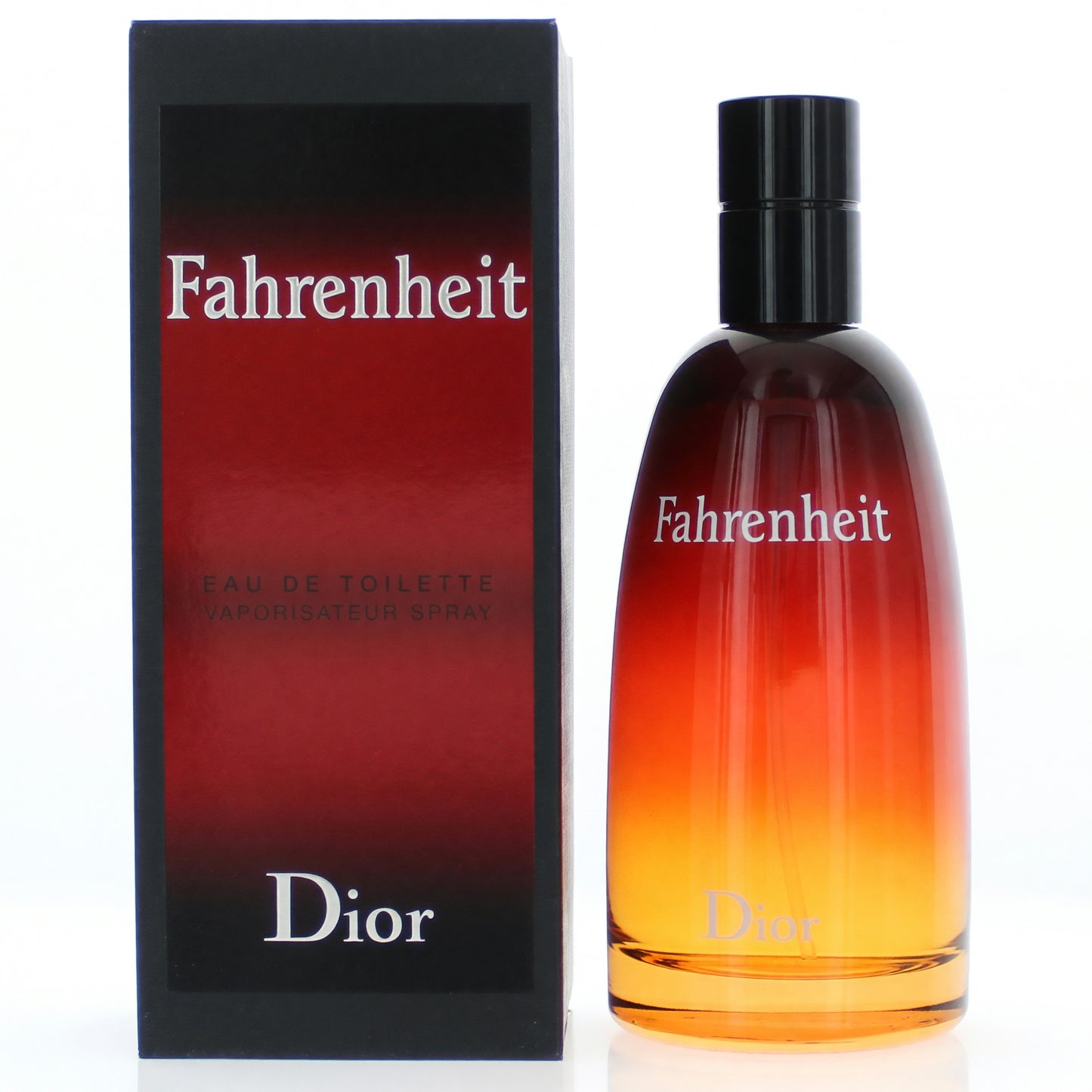Fahrenheit by Christian Dior, 3.4 oz EDT Spray for Men by Christian Dior