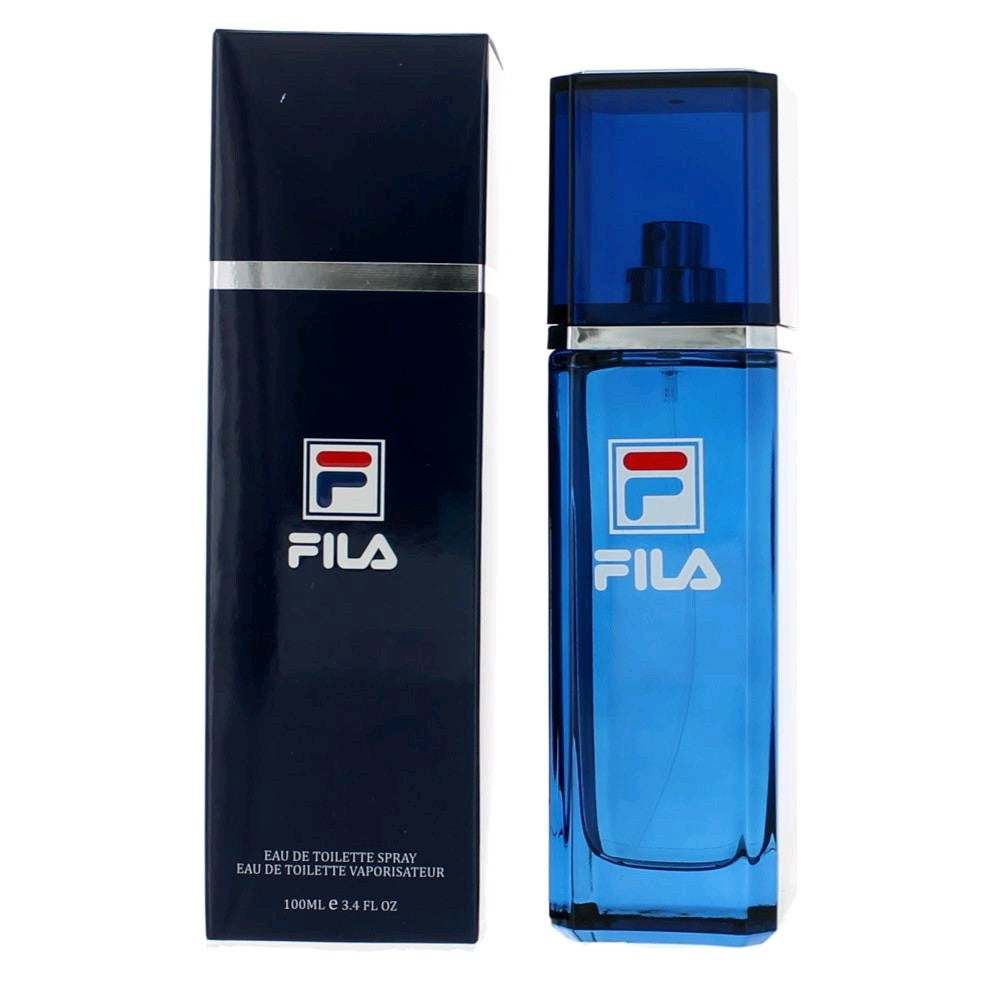 Fila by Fila, 3.4 oz EDT Spray for Men by Fila