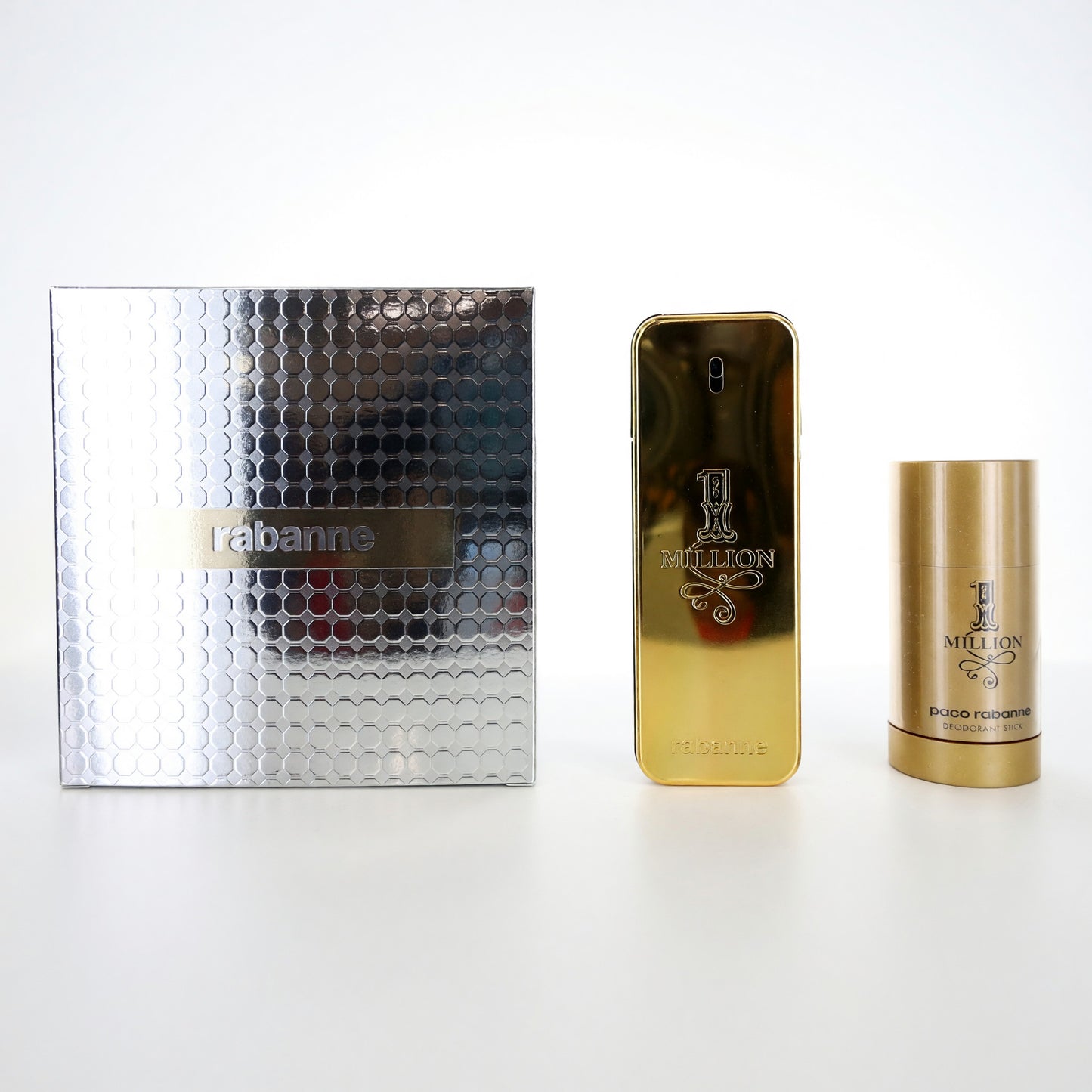 1 Million by Paco Rabanne, 2 Piece Gift Set for Men by Paco Rabanne