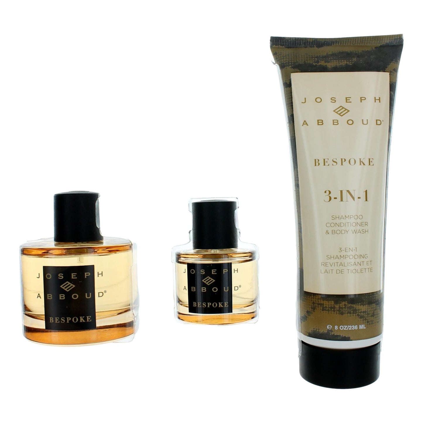 Bespoke by Joseph Abboud, 3 Piece Gift Set for Men by Joseph Abboud