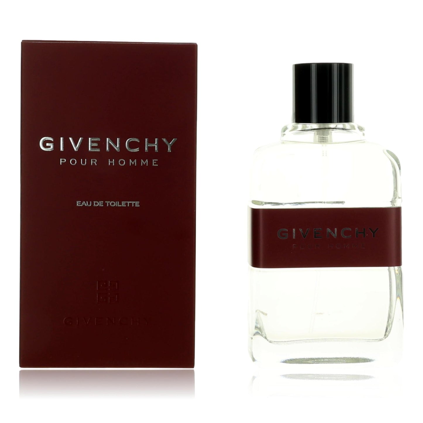 Givenchy Pour Homme by Givenchy, 3.4 oz EDT Spray for Men by Givenchy