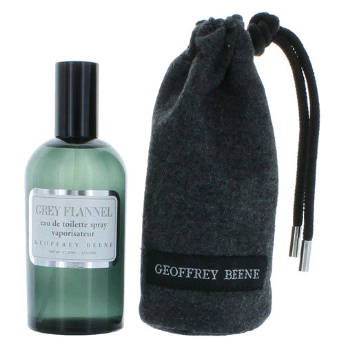 Grey Flannel by Geoffrey Beene, 4 oz EDT Spray for Men by Geoffrey Beene