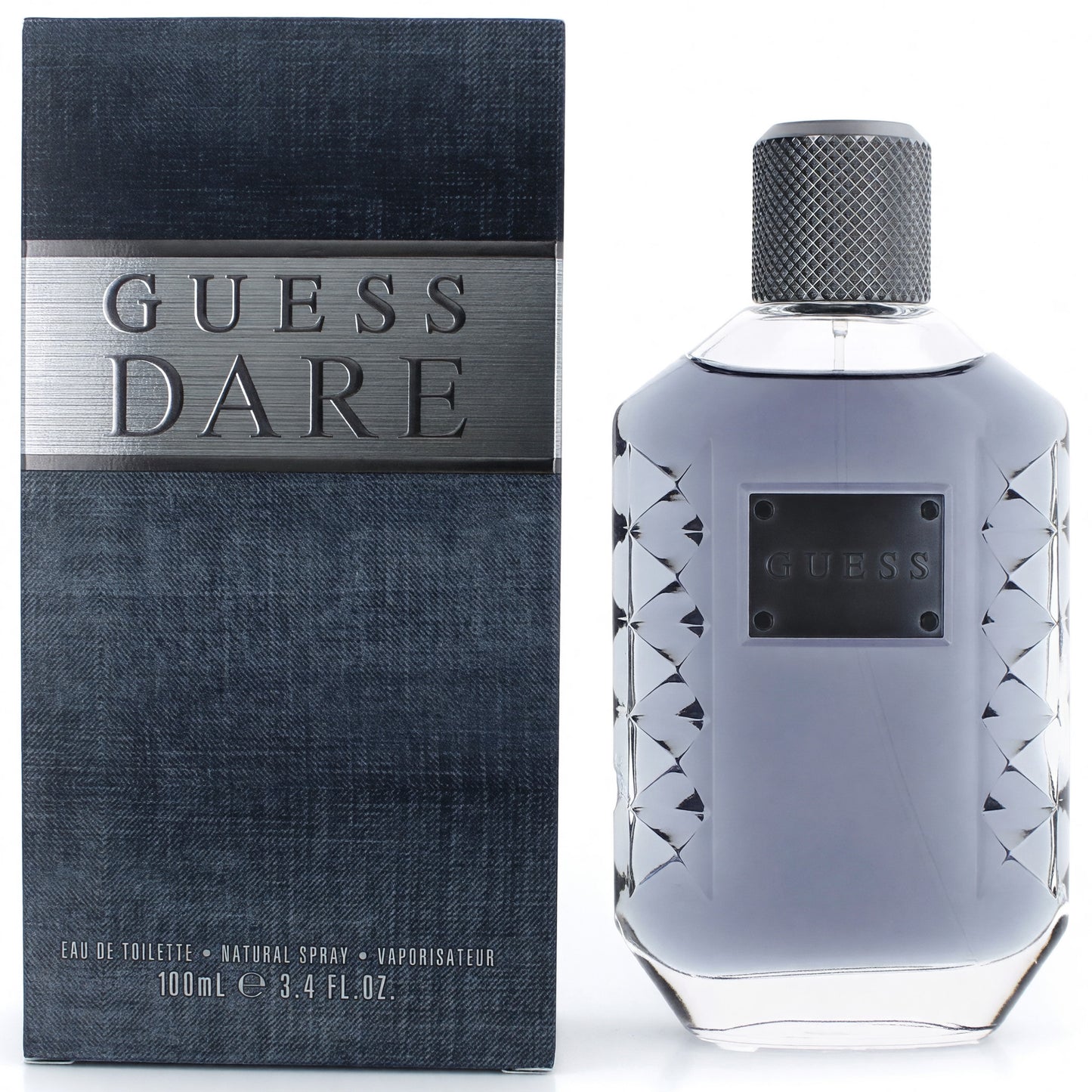 Guess Dare by Guess, 3.4 oz EDT Spray for Men by Guess