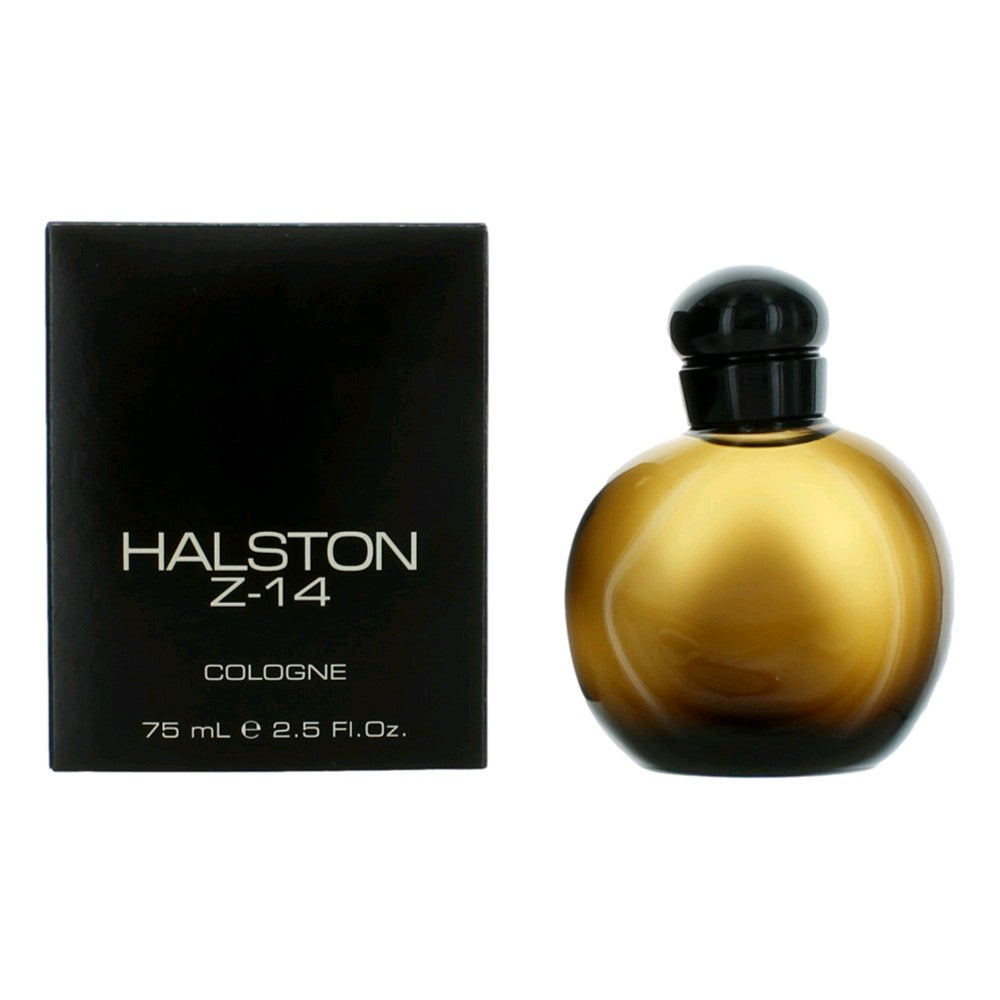 Halston Z-14 by Halston, 2.5 oz Cologne Splash/Pour for Men by Halston