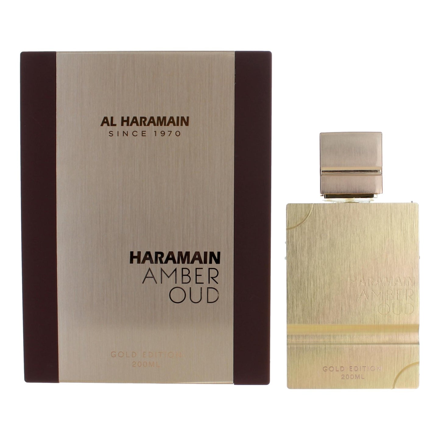 Amber Oud Gold Edition by Al Haramain, 6.7 oz EDP Spray Unisex by Al Haramain