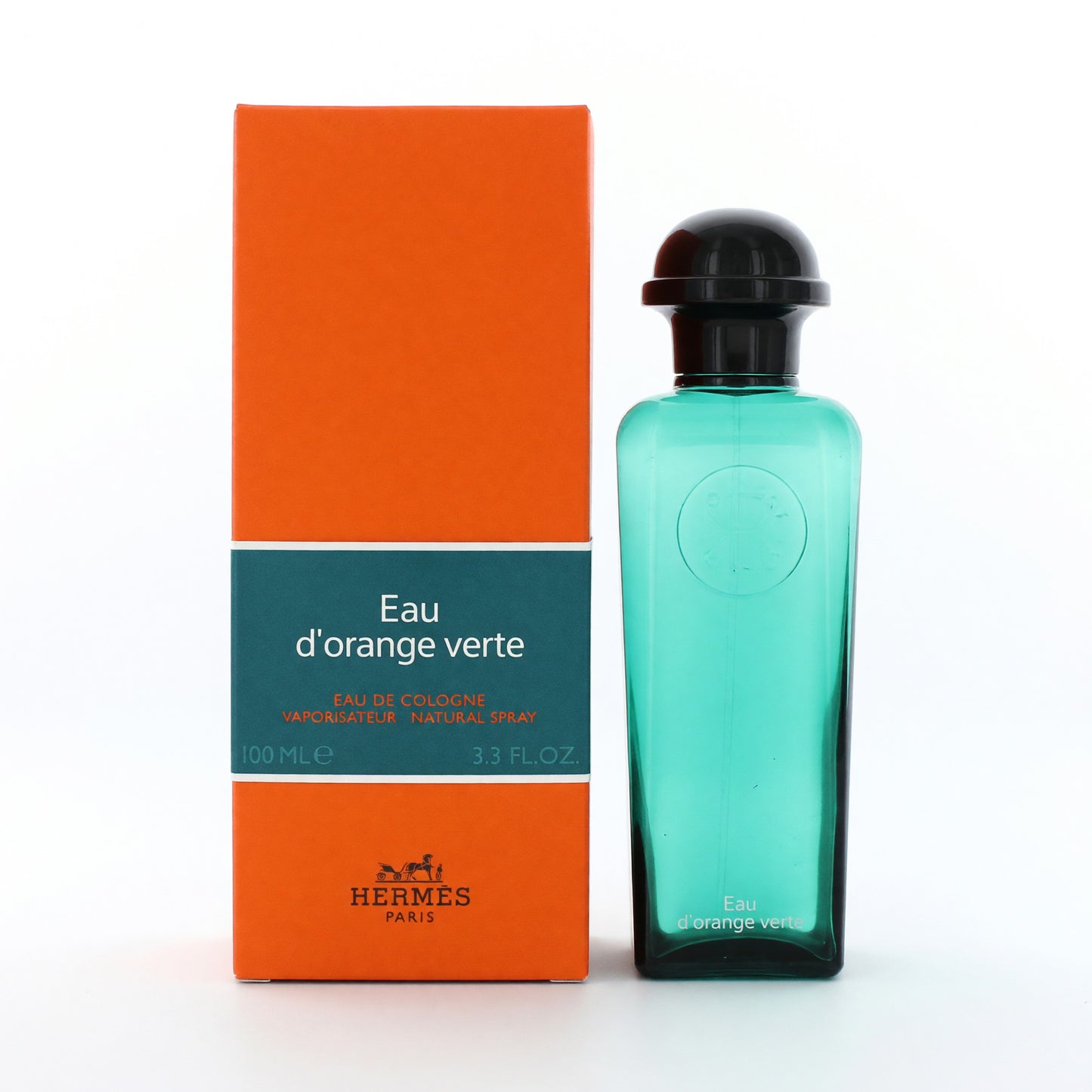Eau d'Orange Verte by Hermes, 3.3 oz Eau De Cologne Spray Unisex by Hermes