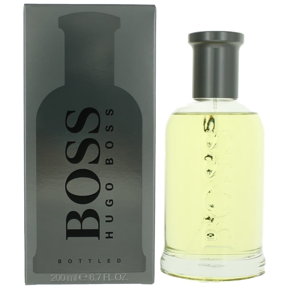 Hugo No. 6 by Hugo Boss, 6.7 oz EDT Spray for Men (Bottled) by Hugo Boss