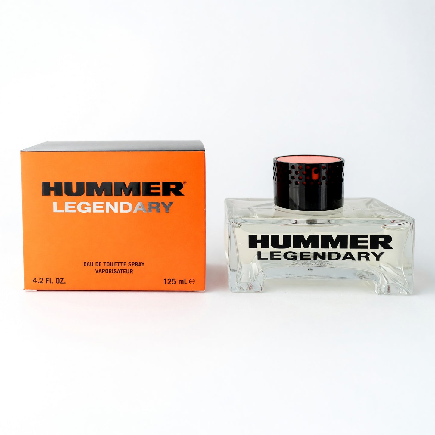 Hummer Legendary by Hummer, 4.2 oz EDT Spray for Men by Hummer