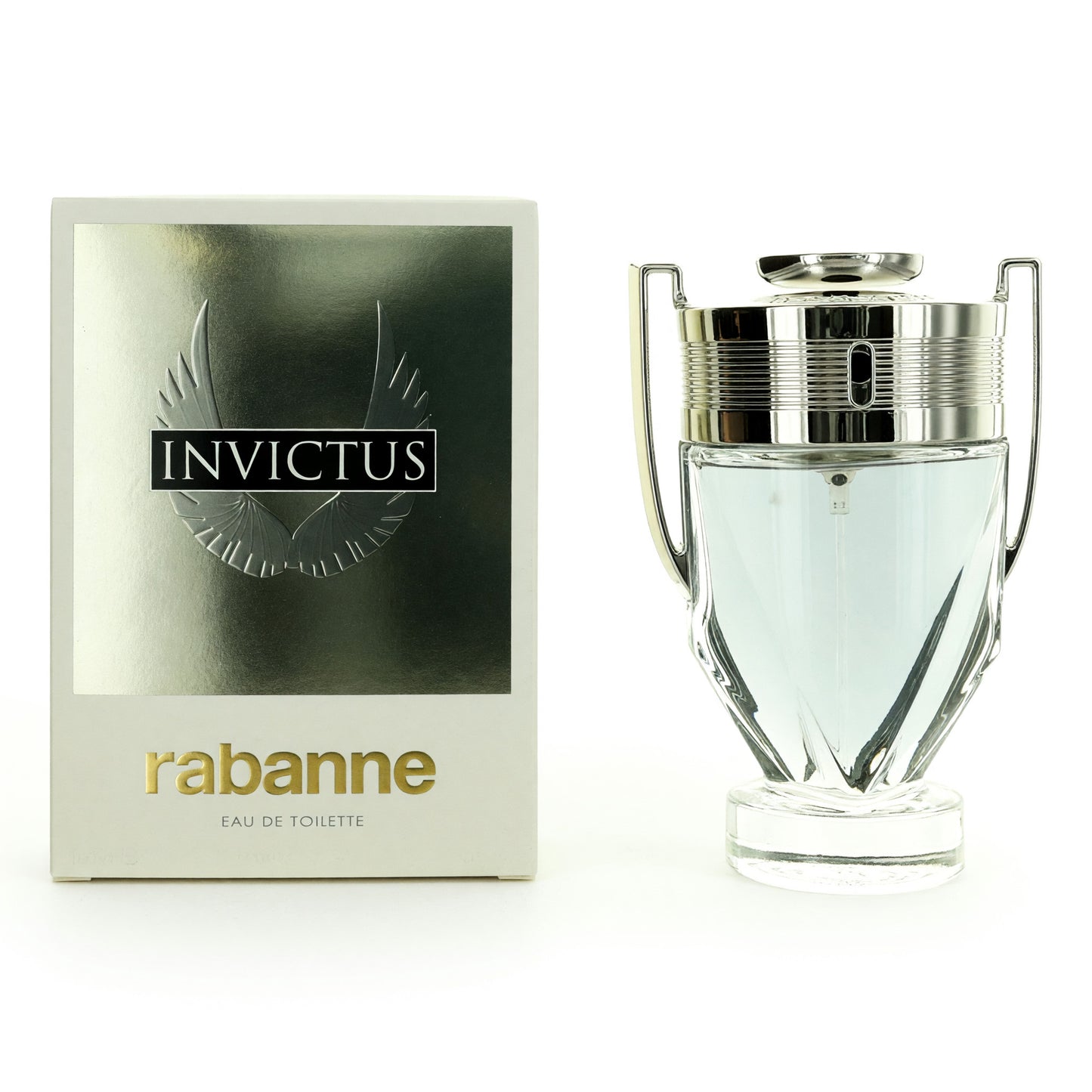 Invictus by Paco Rabanne, 3.4 oz EDT Spray for Men by Paco Rabanne