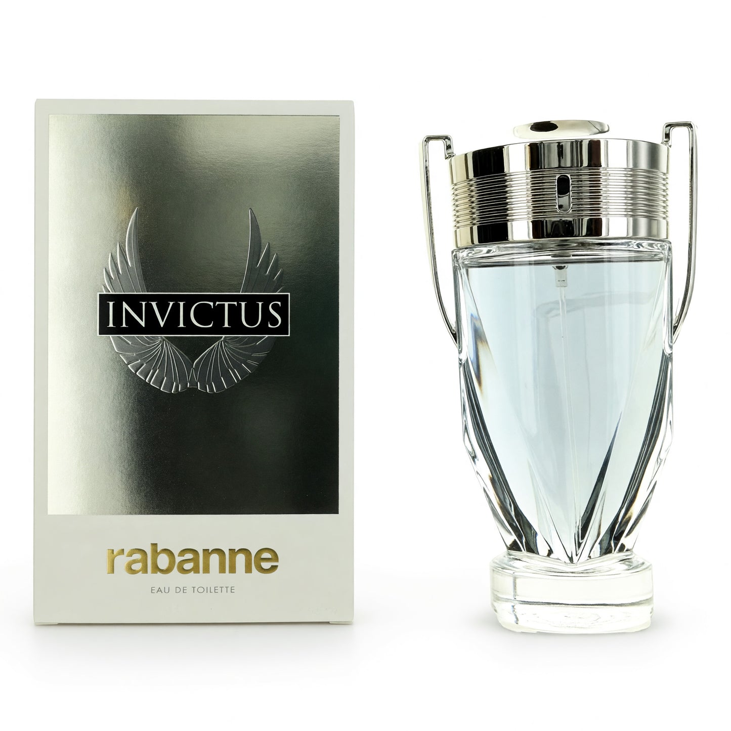 Invictus by Paco Rabanne, 6.8 oz EDT Spray for Men by Paco Rabanne