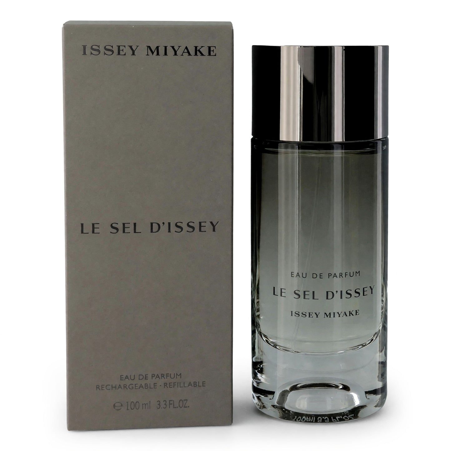 Le Sel D'Issey by Issey Miyake, 3.4 oz EDP Spray for Men by Issey Miyake