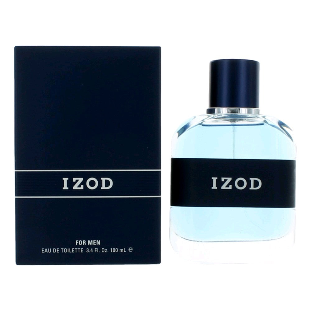 Izod for Men by Izod, 3.4 oz EDT Spray for Men by Izod