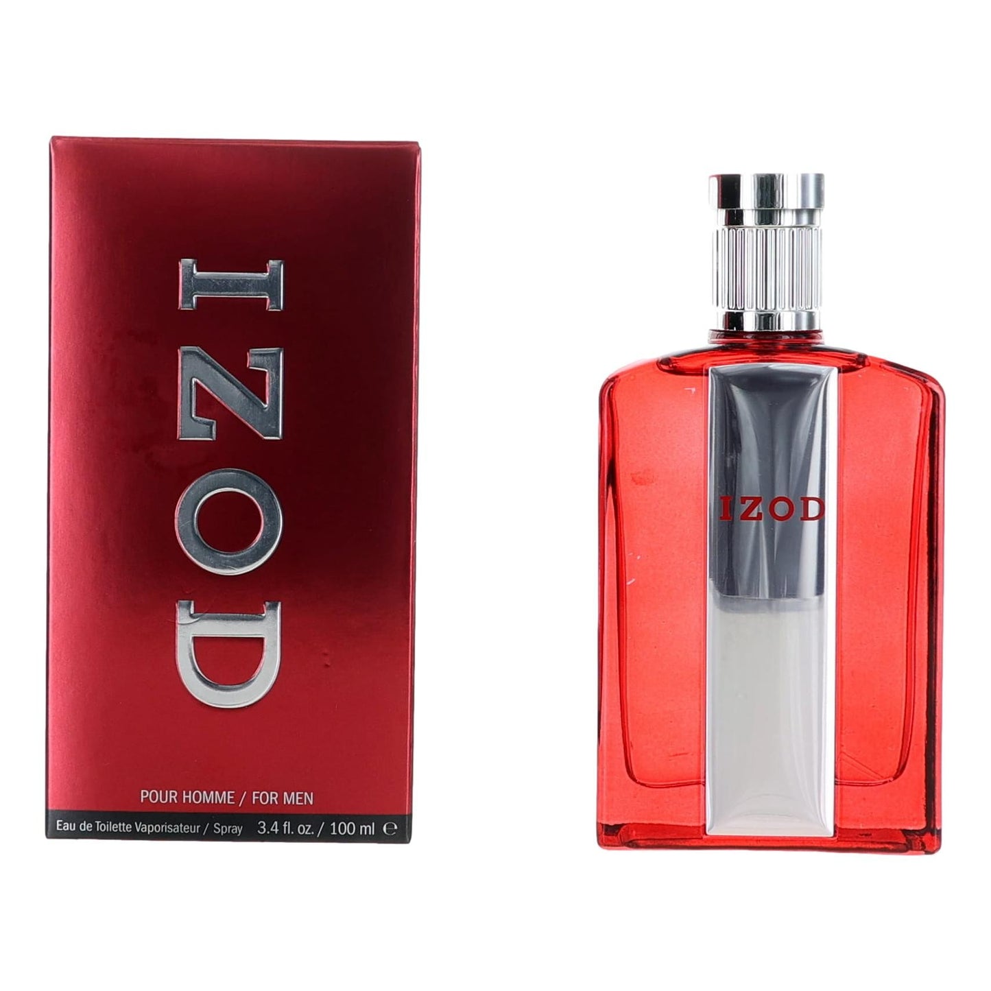 Izod Legacy Red by Izod, 3.4 oz EDT Spray for Men by Izod