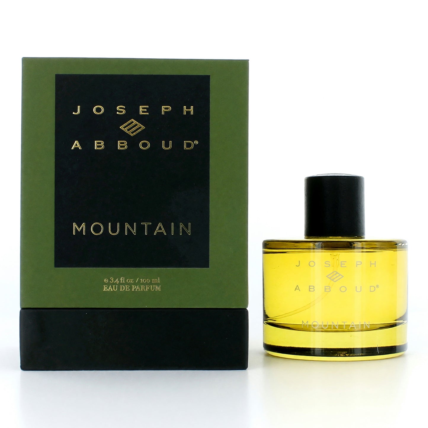 Mountain by Joseph Abboud, 3.4 oz EDP Spray for Men by Joseph Abboud