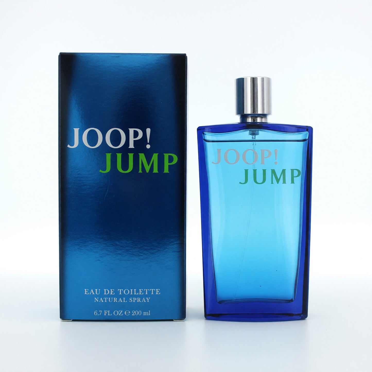 Joop! Jump by Joop, 6.7 oz EDT Spray for Men by Joop