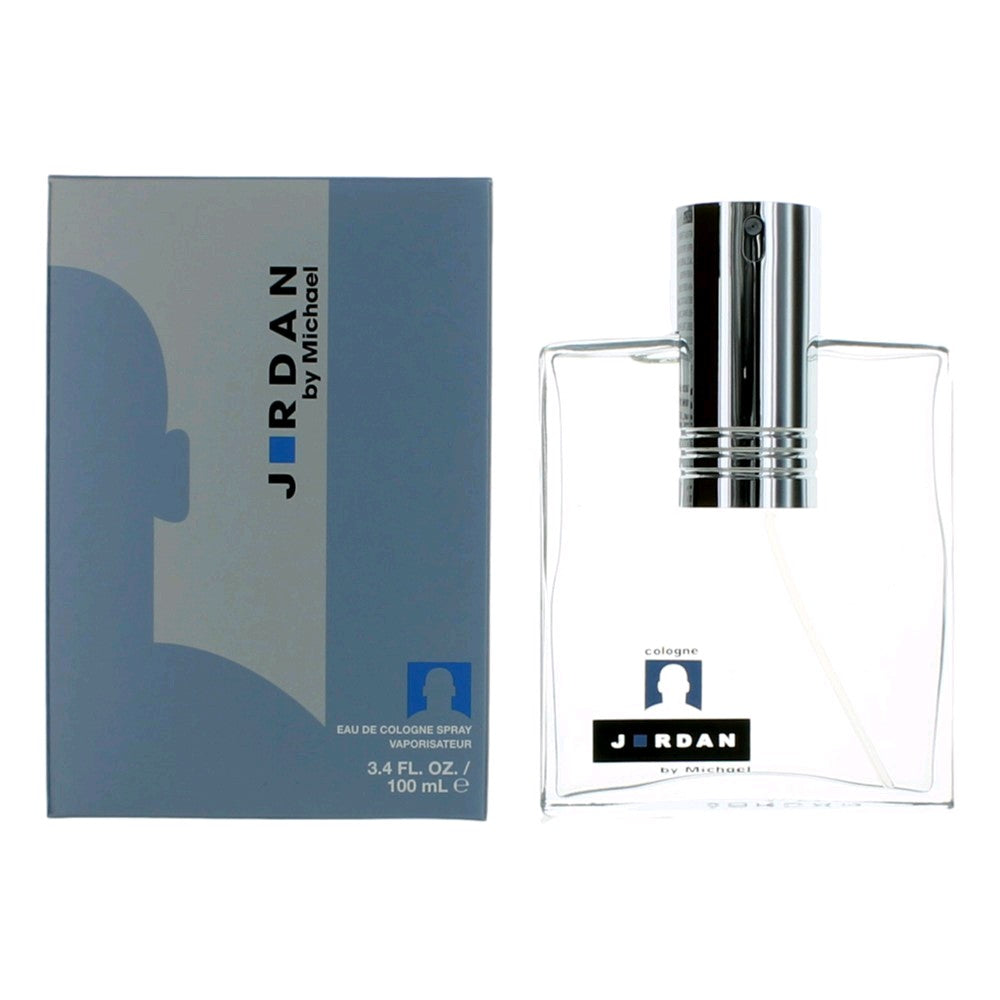 Jordan by Michael Jordan, 3.4 oz Cologne Spray for Men by Michael Jordan