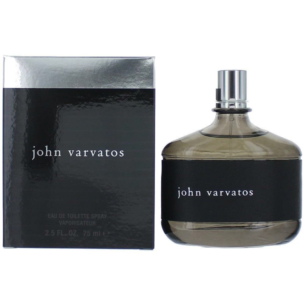 John Varvatos by John Varvatos, 2.5 oz EDT Spray for Men by John Varvatos
