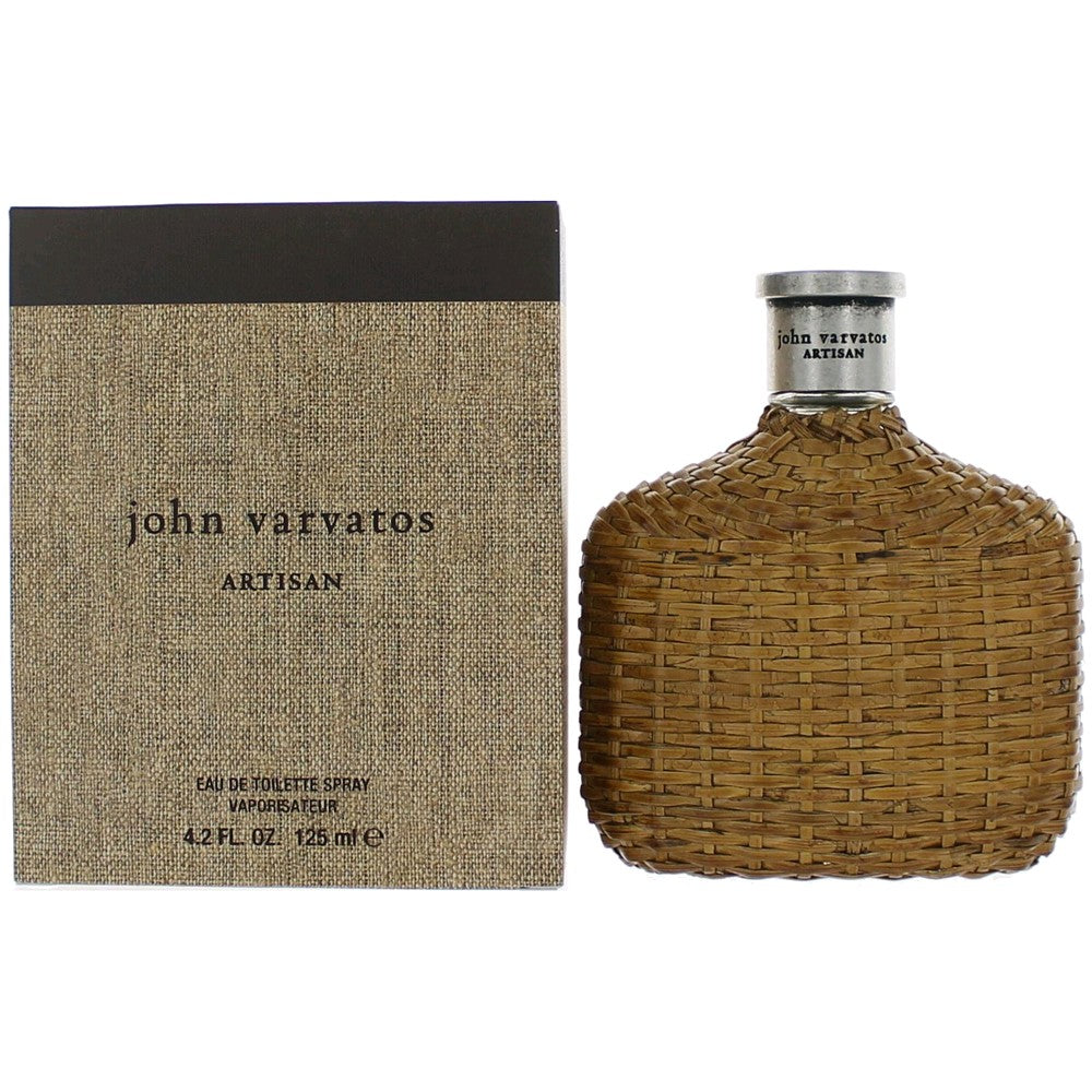 John Varvatos Artisan by John Varvatos, 4.2 oz EDT Spray for Men by John Varvatos