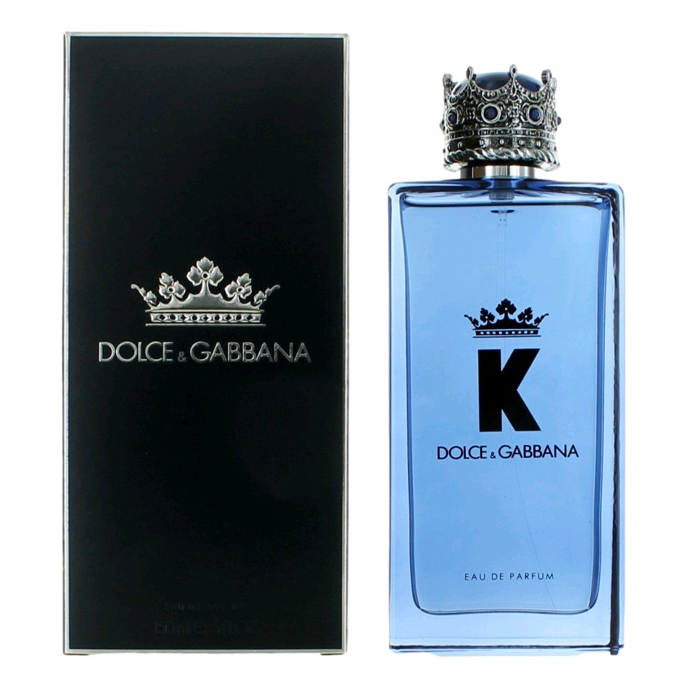 K by Dolce & Gabbana, 5 oz EDP Spray for Men by Dolce & Gabbana
