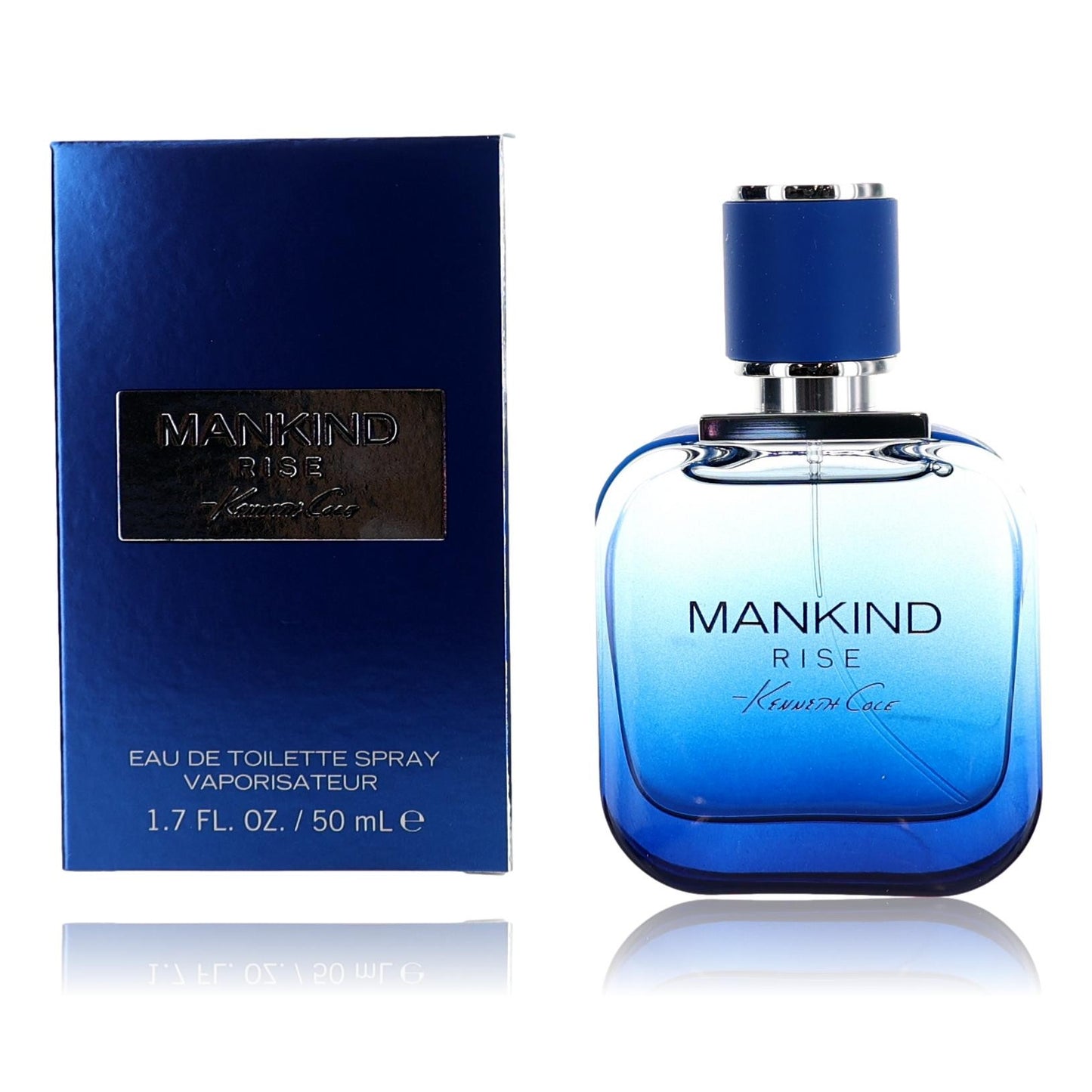 Mankind Rise by Kenneth Cole, 1.7 oz EDT Spray for Men by Kenneth Cole
