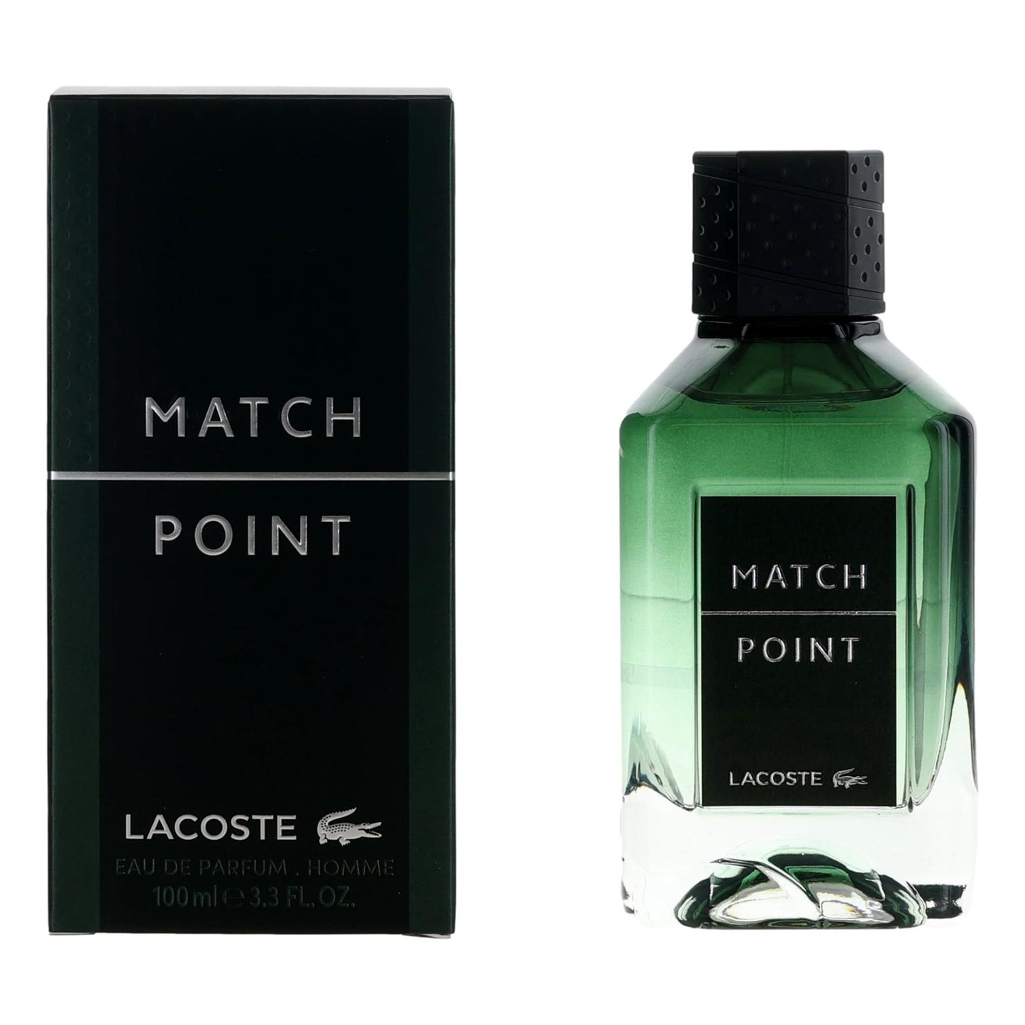 Lacoste Match Point by Lacostse, 3.3 oz EDP Spray for Men by Lacoste