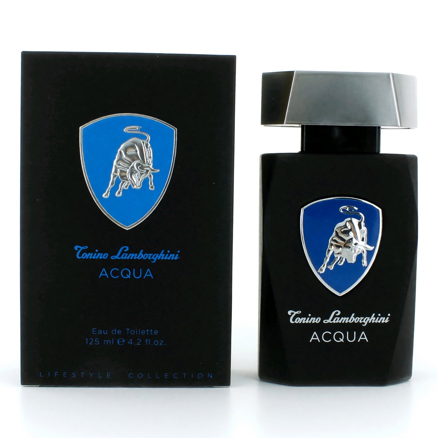 Acqua by Tonino Lamborghini, 4.2 oz EDT Spray for Men by Tonino Lamborghini