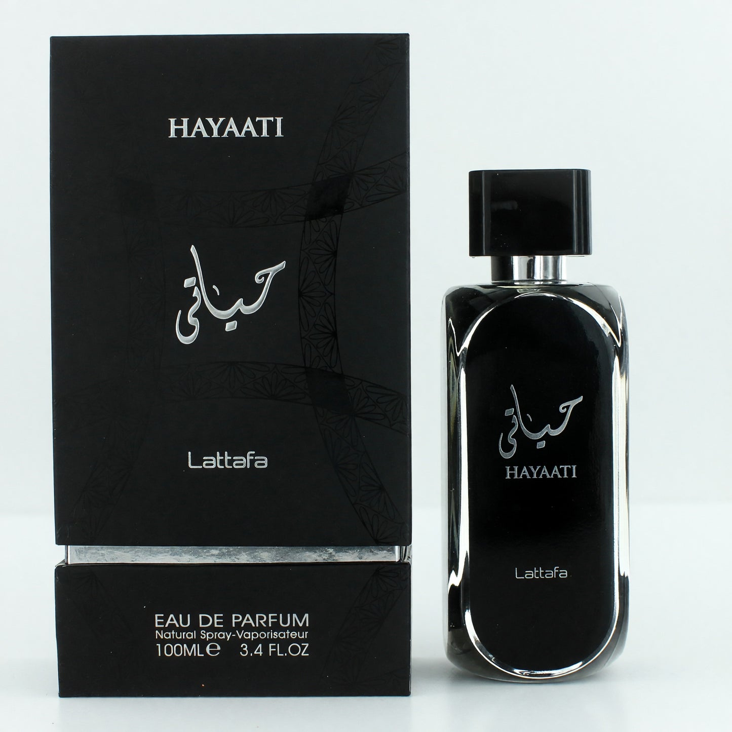 Hayaati by Lattafa, 3.4 oz EDP Spray for Unisex by Lattafa