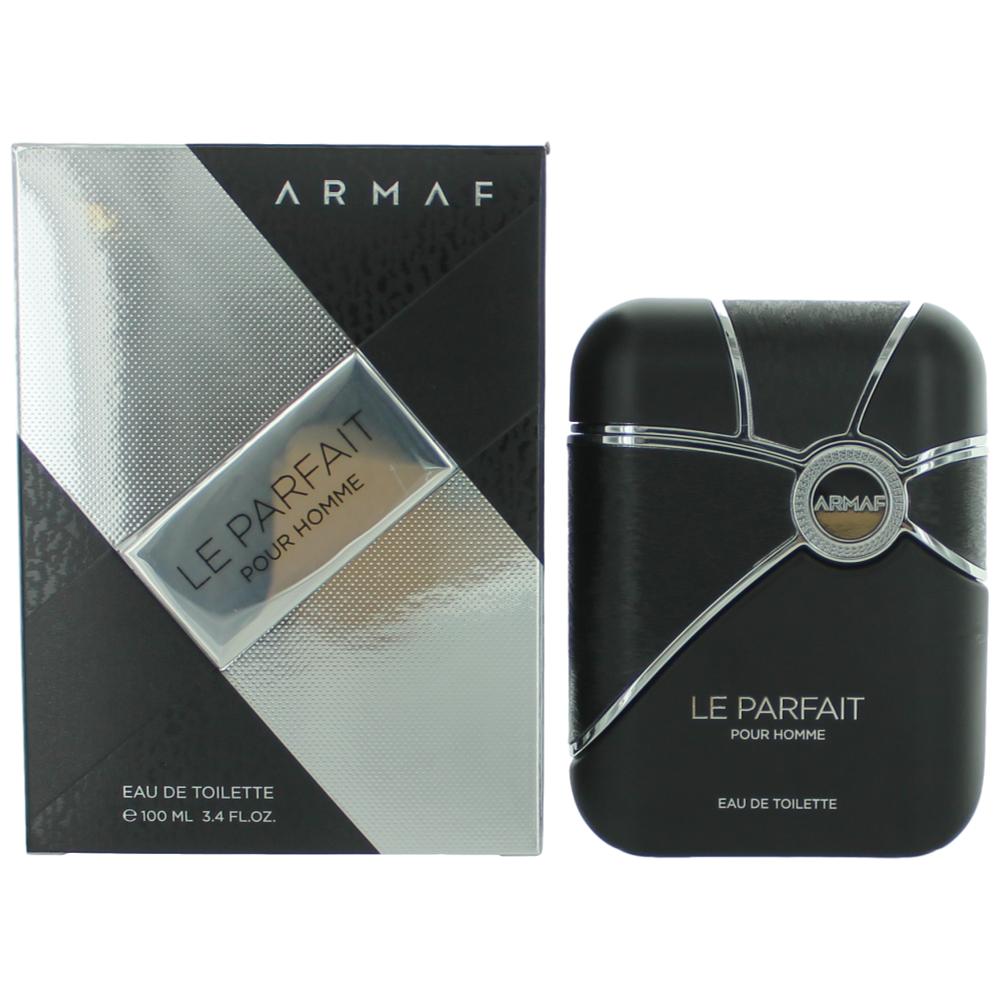 Le Parfait by Armaf, 3.4 oz EDT Spray for Men by Armaf