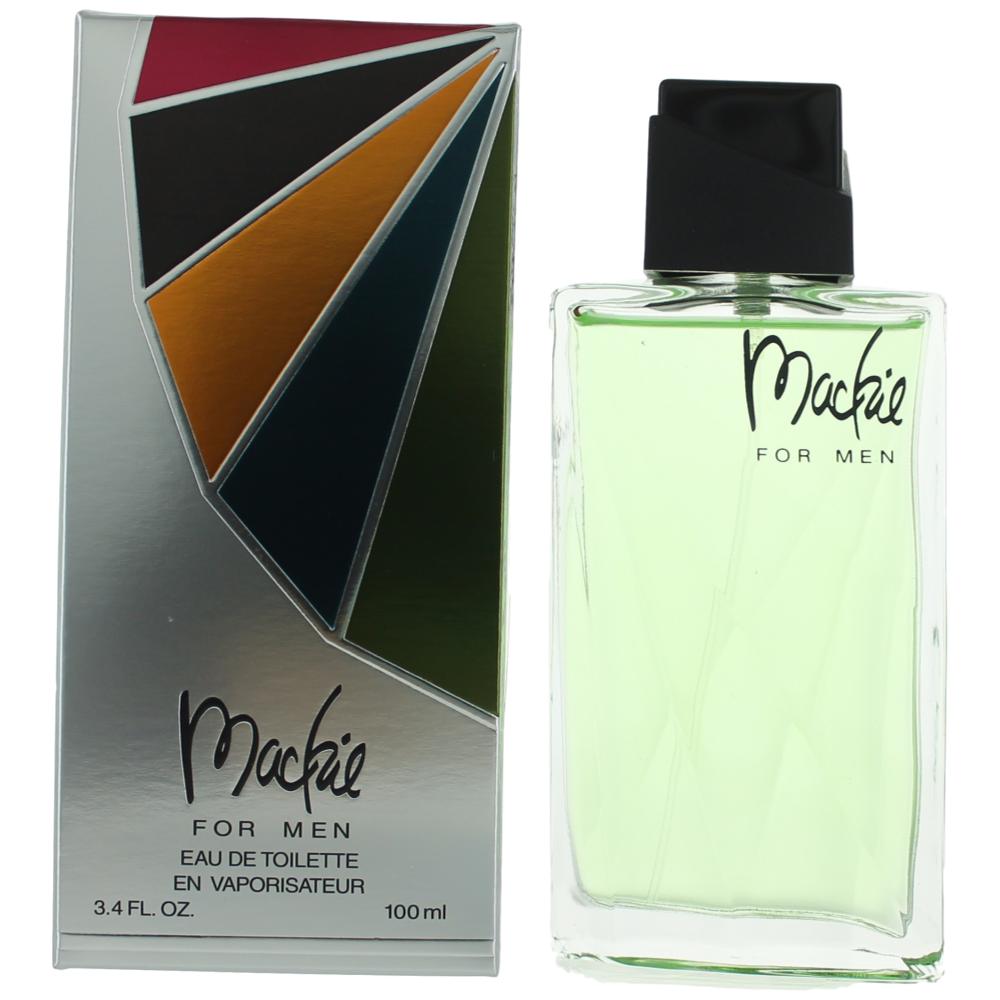 Mackie by Bob Mackie, 3.4 oz EDT Spray for Men by Bob Mackie