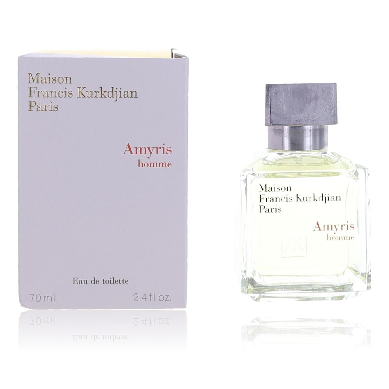 Amyris Homme by Maison Francis Kurkdjian, 2.4 oz EDT Spray for Men by Maison Francis Kurkdjian