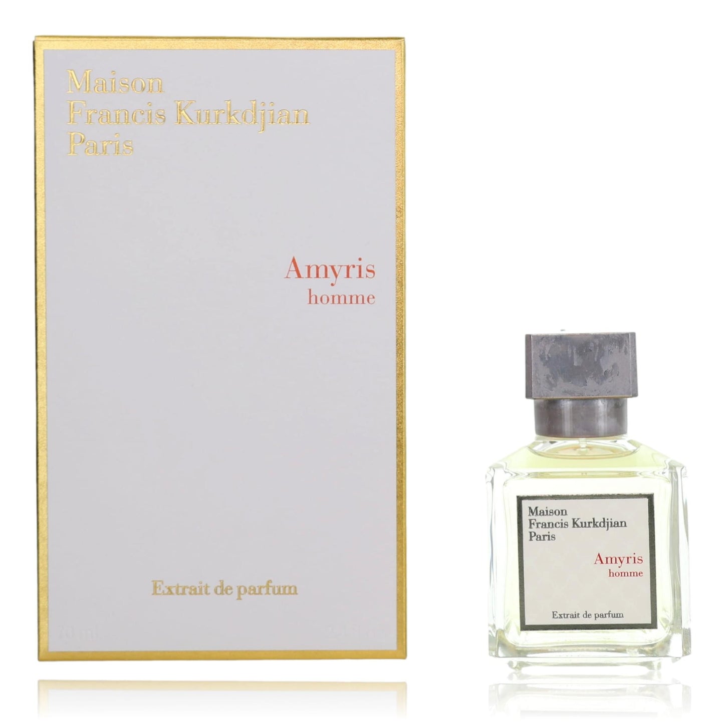 Amyris Homme by Maison Francis Kurkdjian, 2.4oz Extrait de Parfum men by Maison Francis Kurkdjian