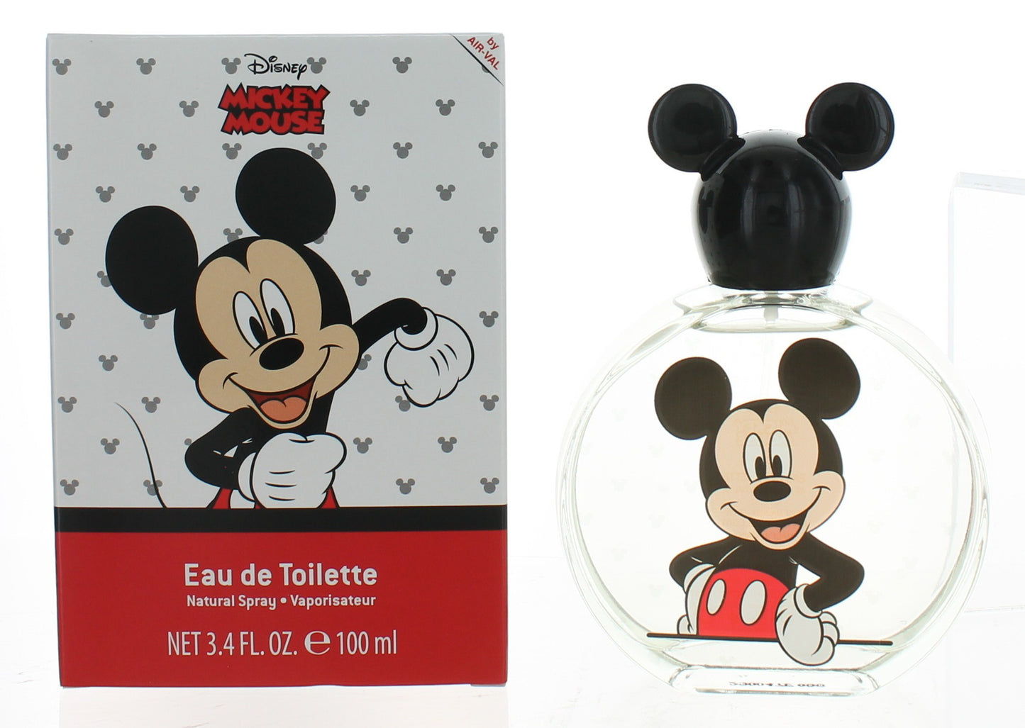 Mickey Mouse by Disney, 3.4oz EDT Spray for Kids by Disney