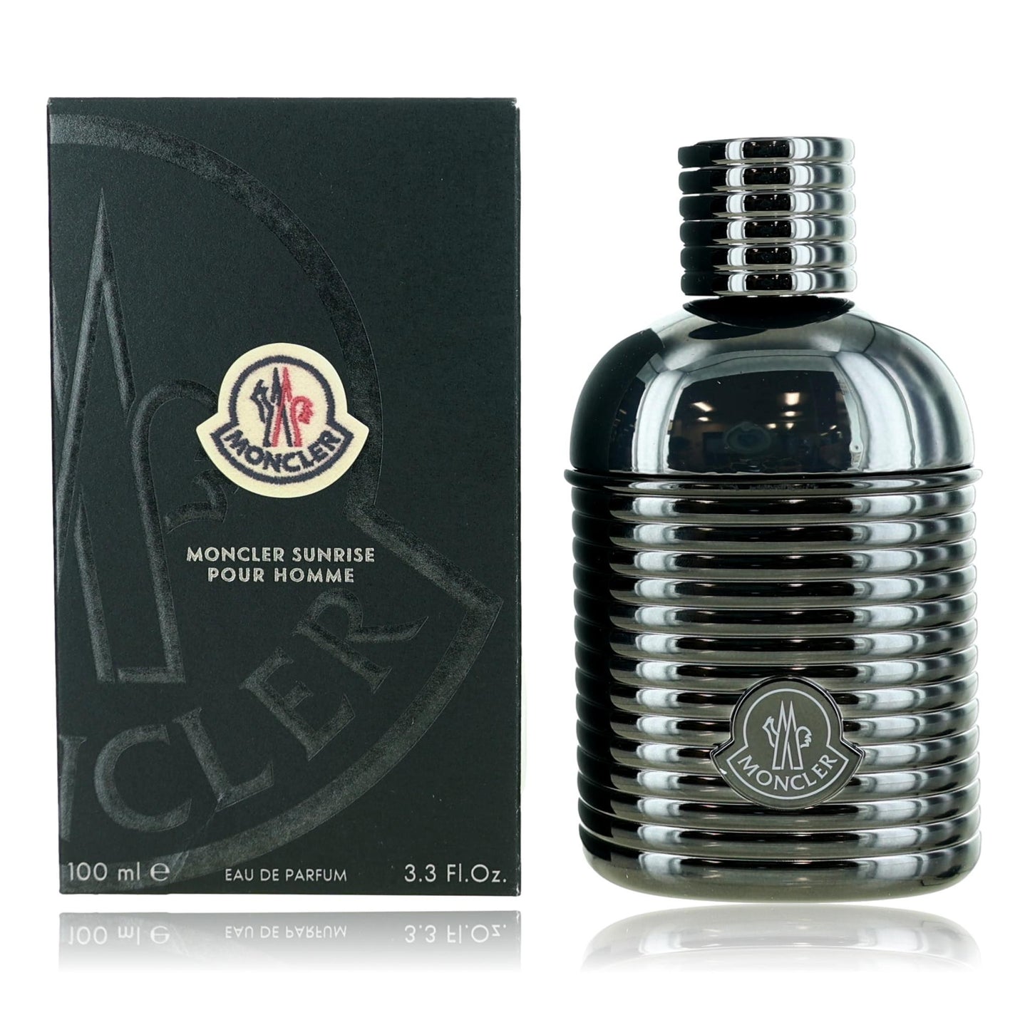 Moncler Sunrise Pour Homme by Moncler, 3.4 oz EDP spray for Men by Moncler