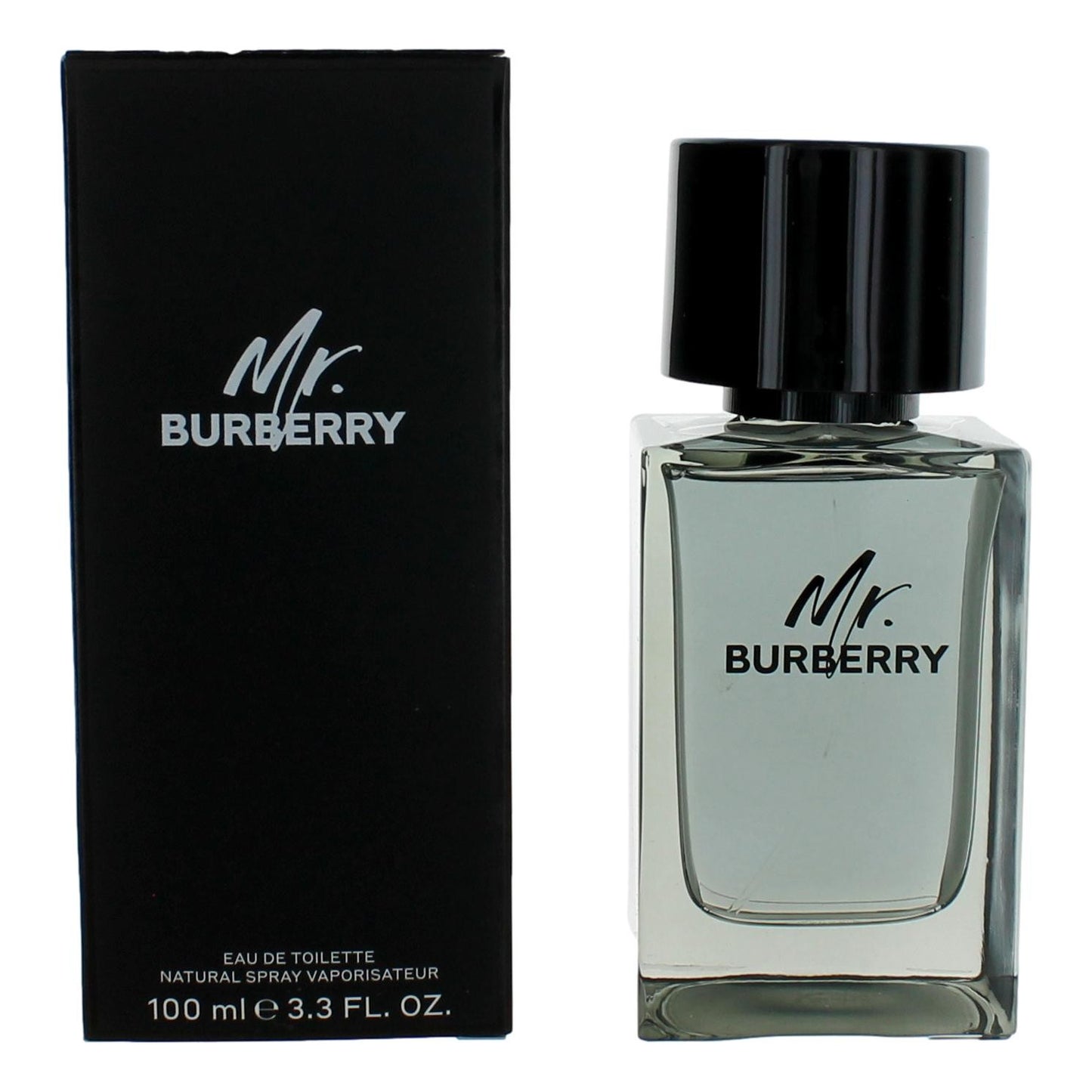 Mr. Burberry by Burberry, 3.3 oz EDT Spray for Men by Burberry