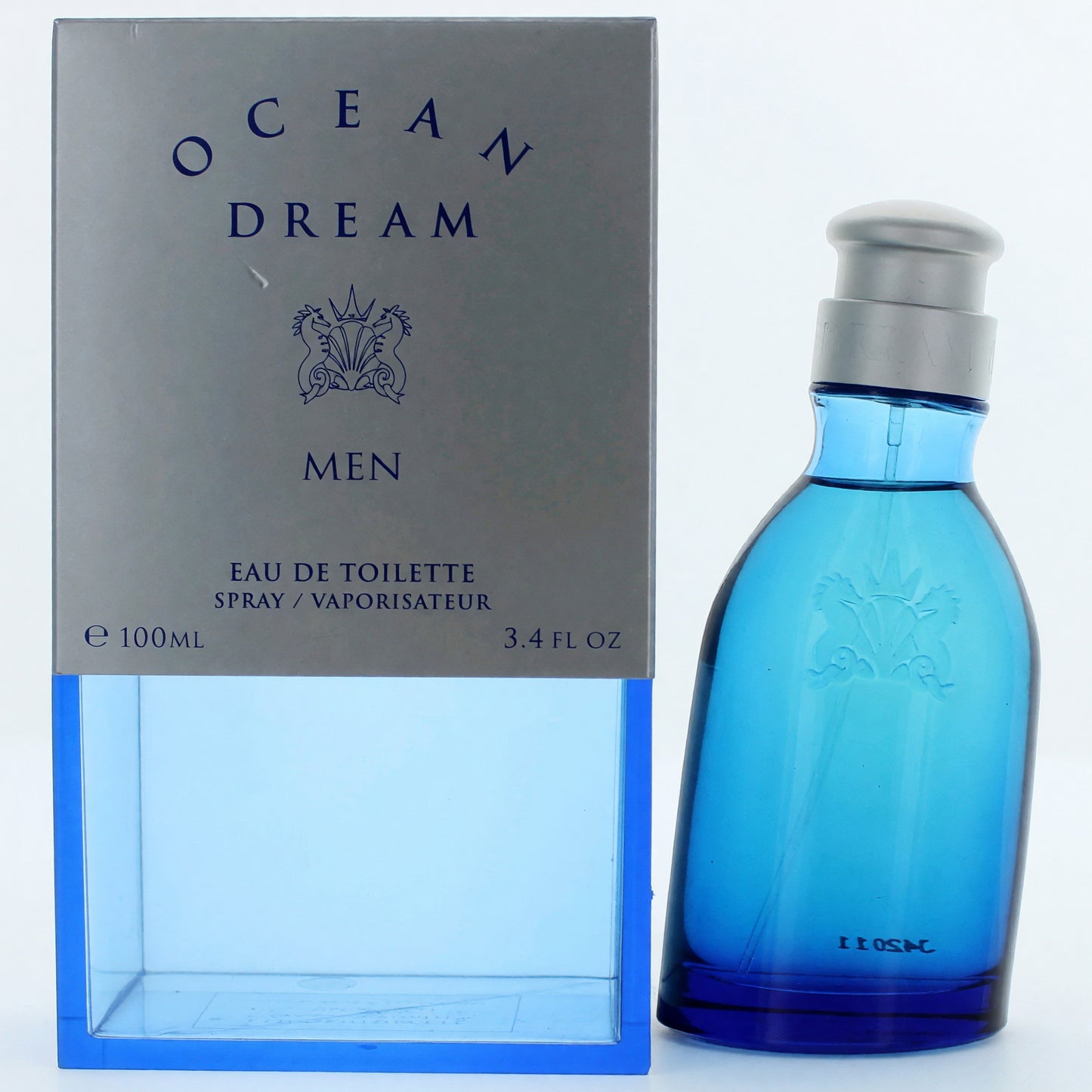 Ocean Dream by Ocean Dream, 3.4 oz EDT Spray for Men by Ocean Dream