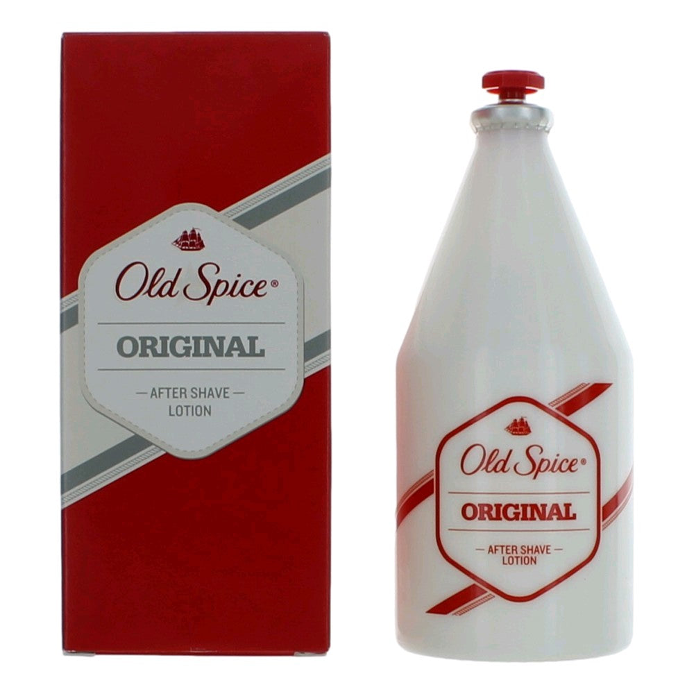 Old Spice Classic by Old Spice, 5 oz After Shave for Men by Old Spice